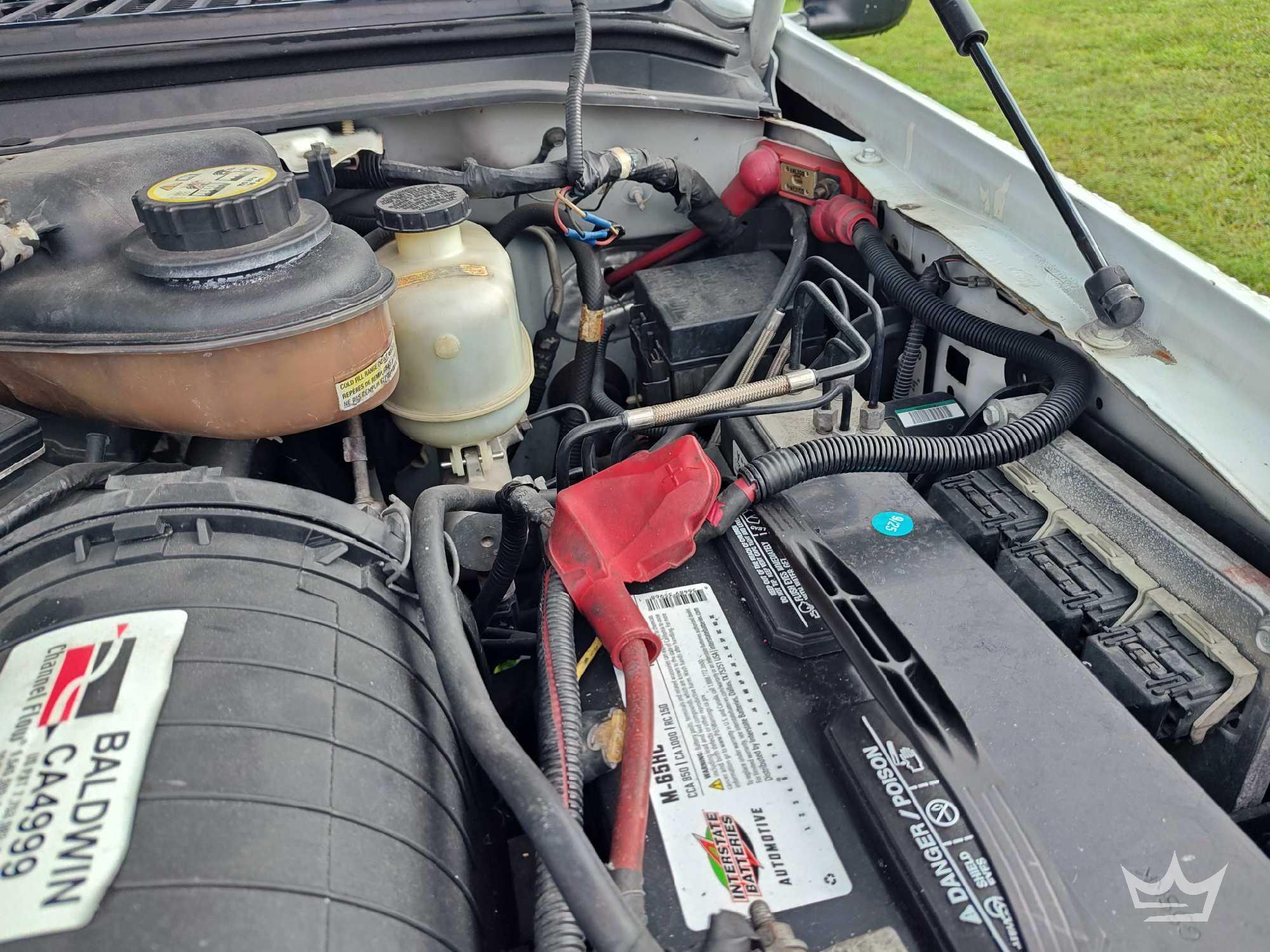 2006 Ford F-350