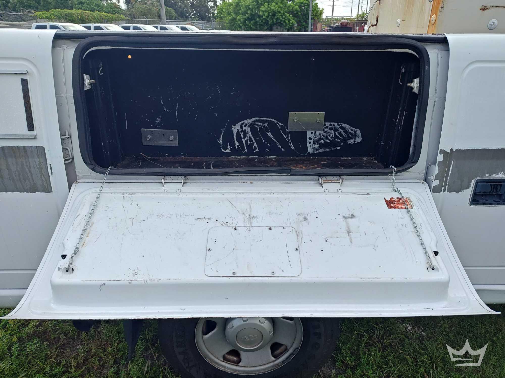 2006 Ford F-350