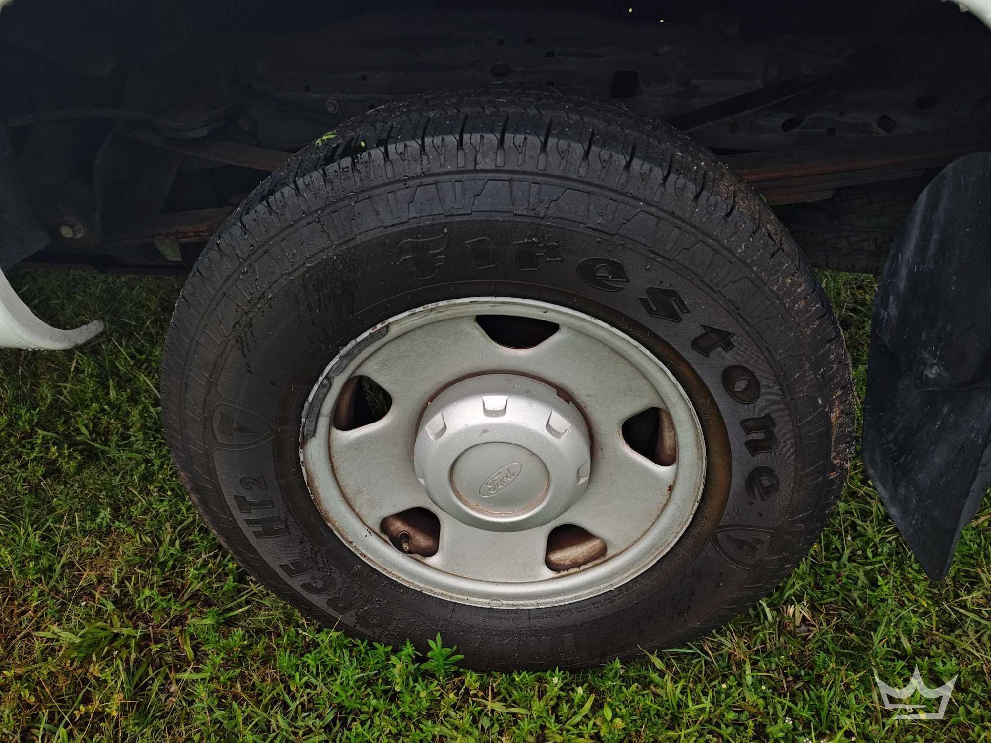 2006 Ford F-350