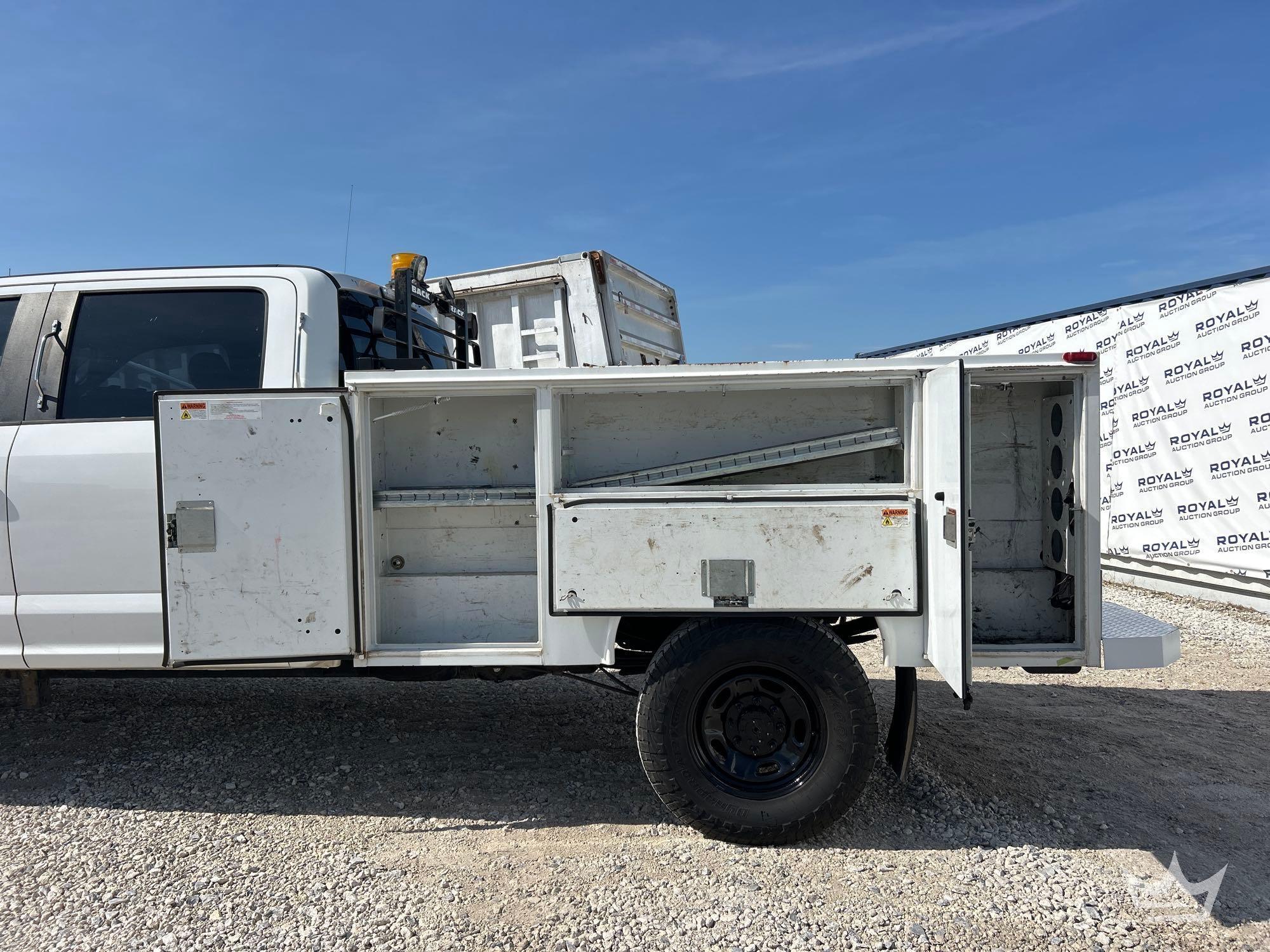 2019 Ford F-350