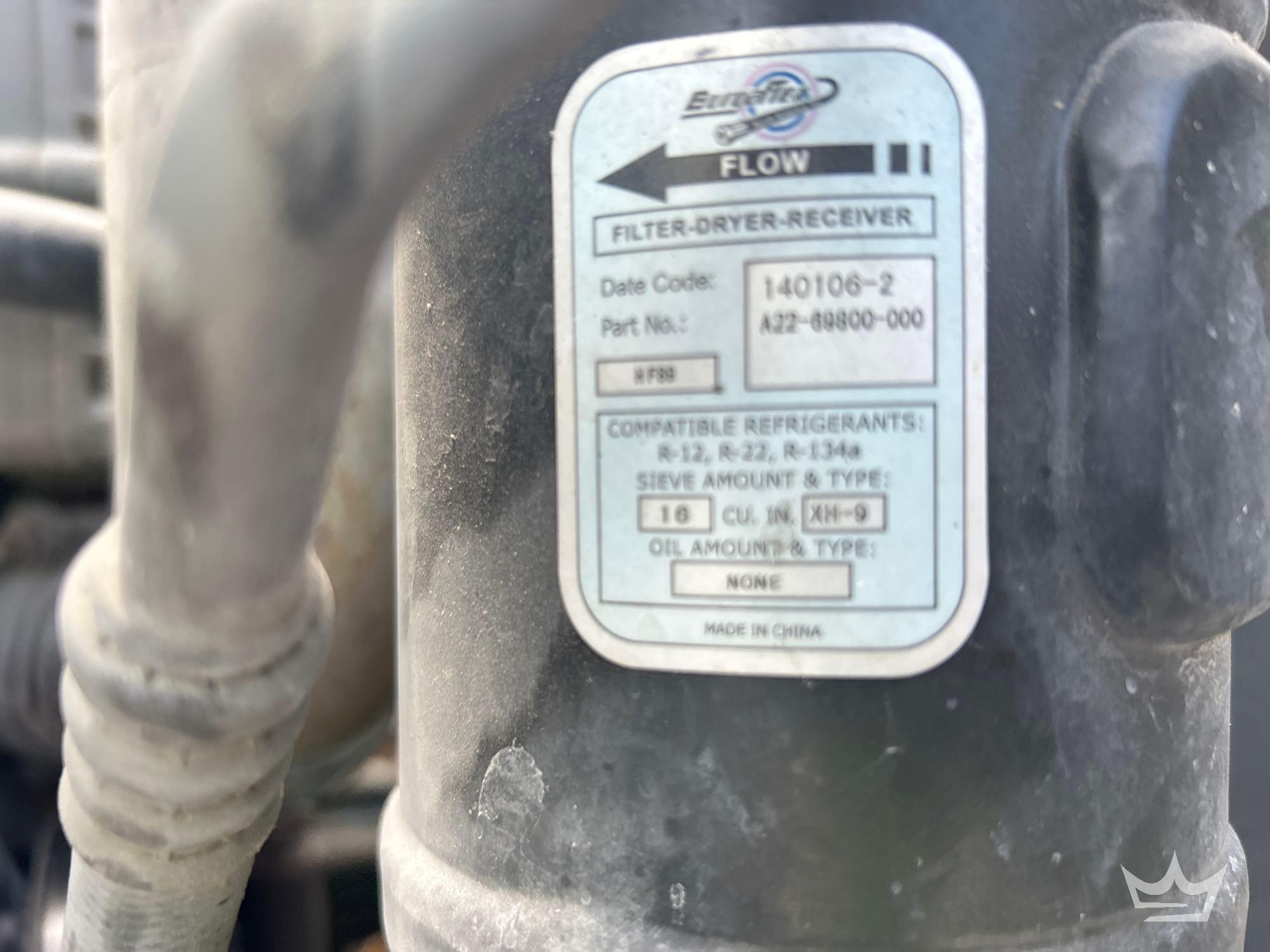 2015 Freightliner 114SD