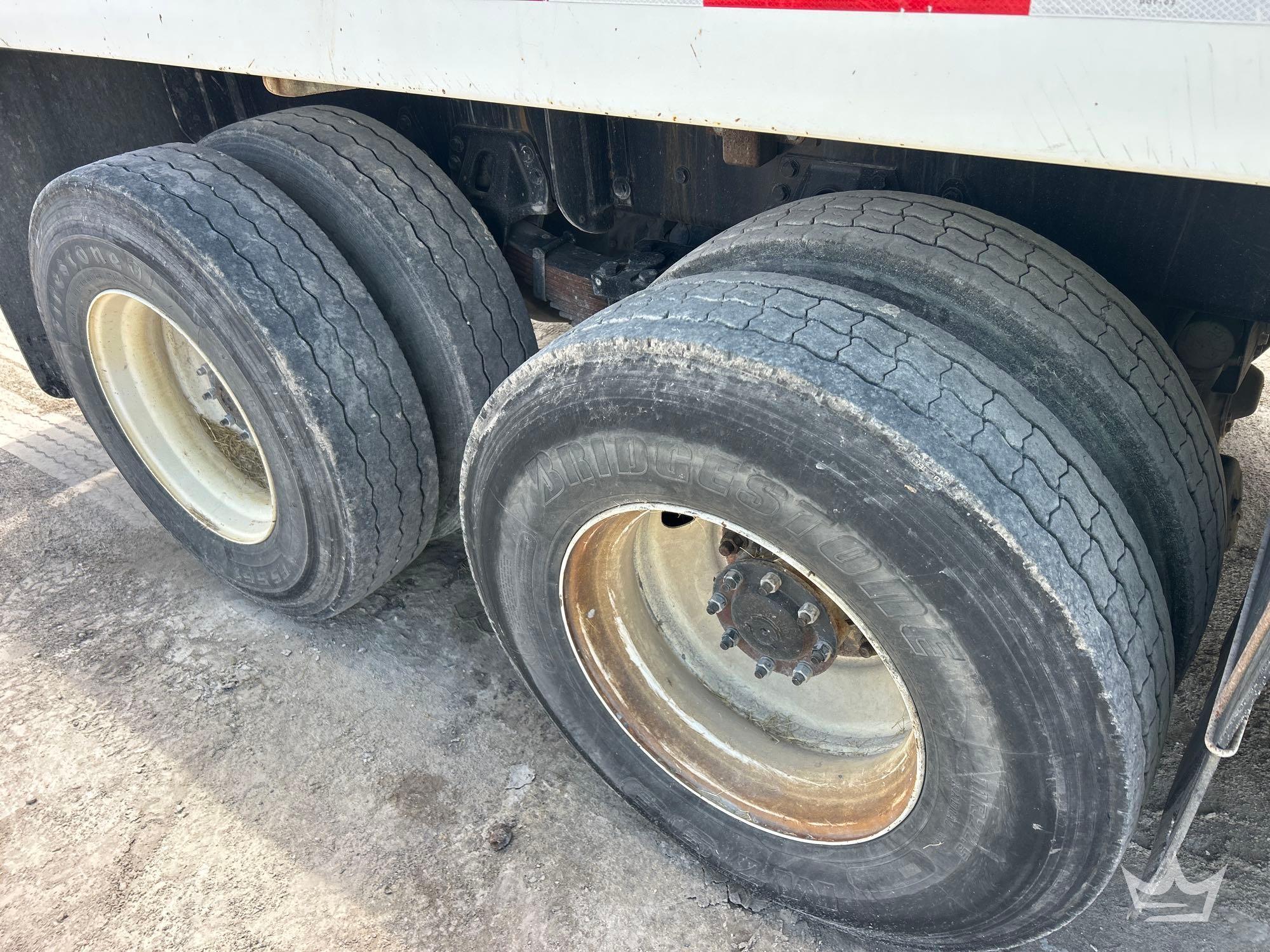 2015 Freightliner 114SD
