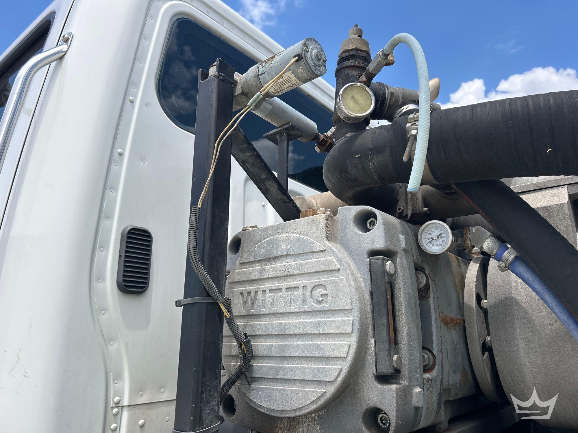 2015 Freightliner 114SD