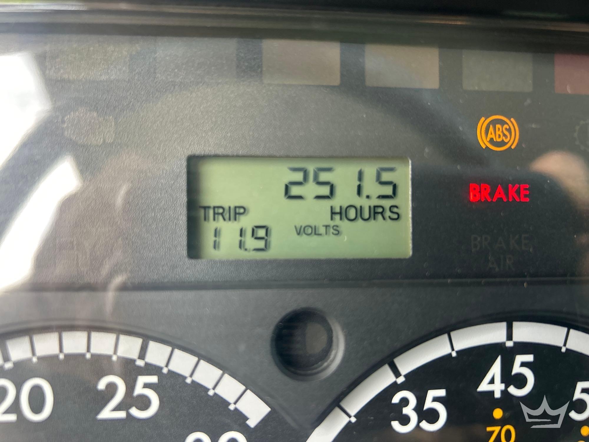 2015 Freightliner 114SD