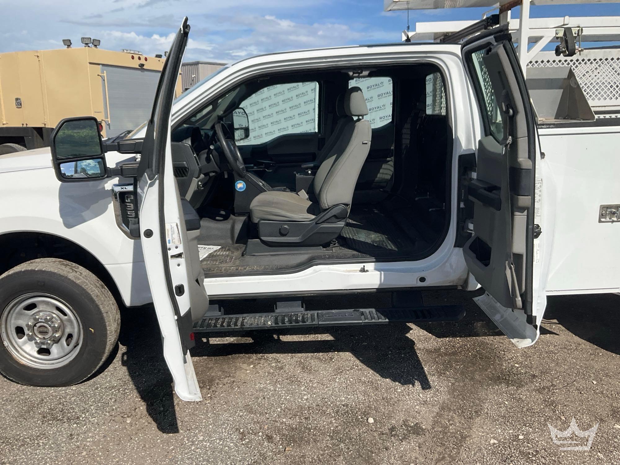 2019 Ford F-350 XLT