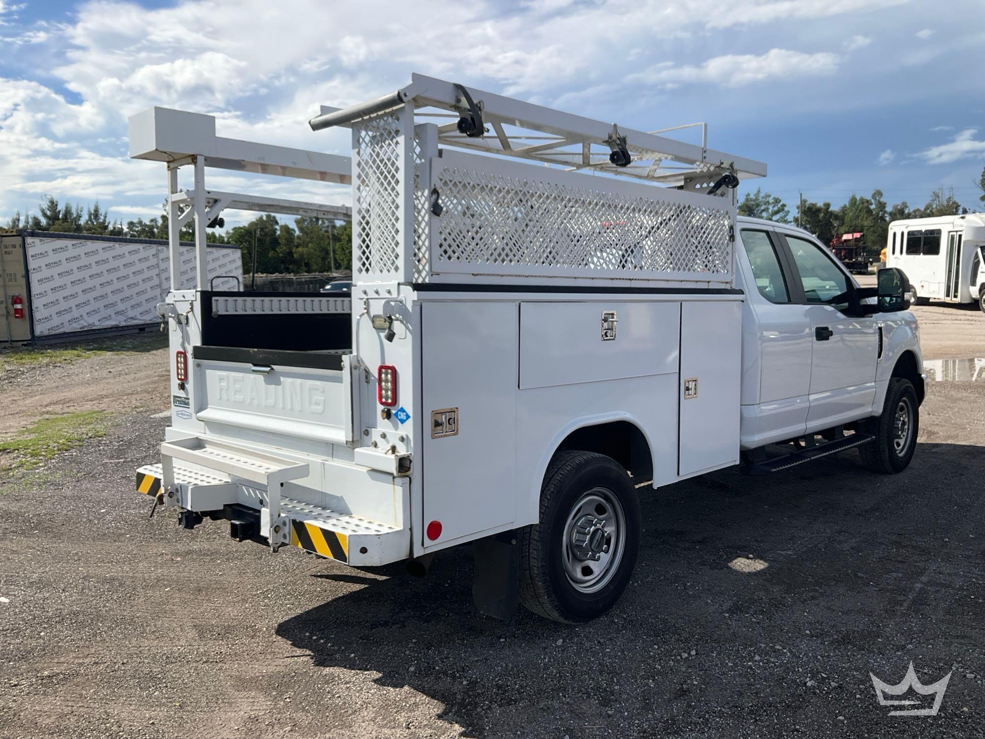 2019 Ford F-350 XLT