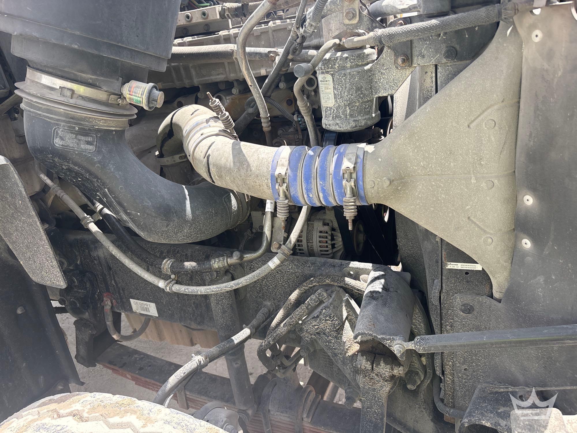 2015 Freightliner 114SD