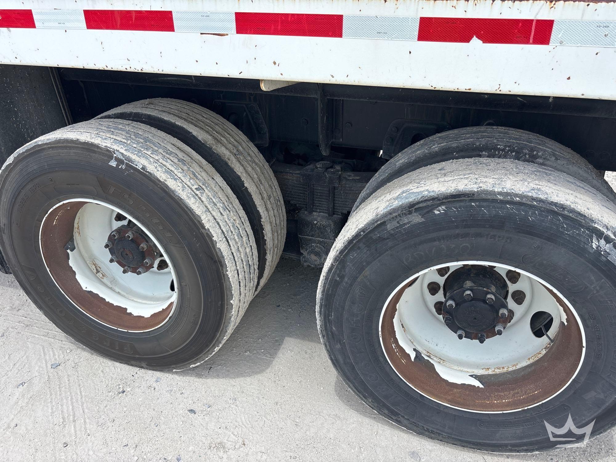 2015 Freightliner 114SD
