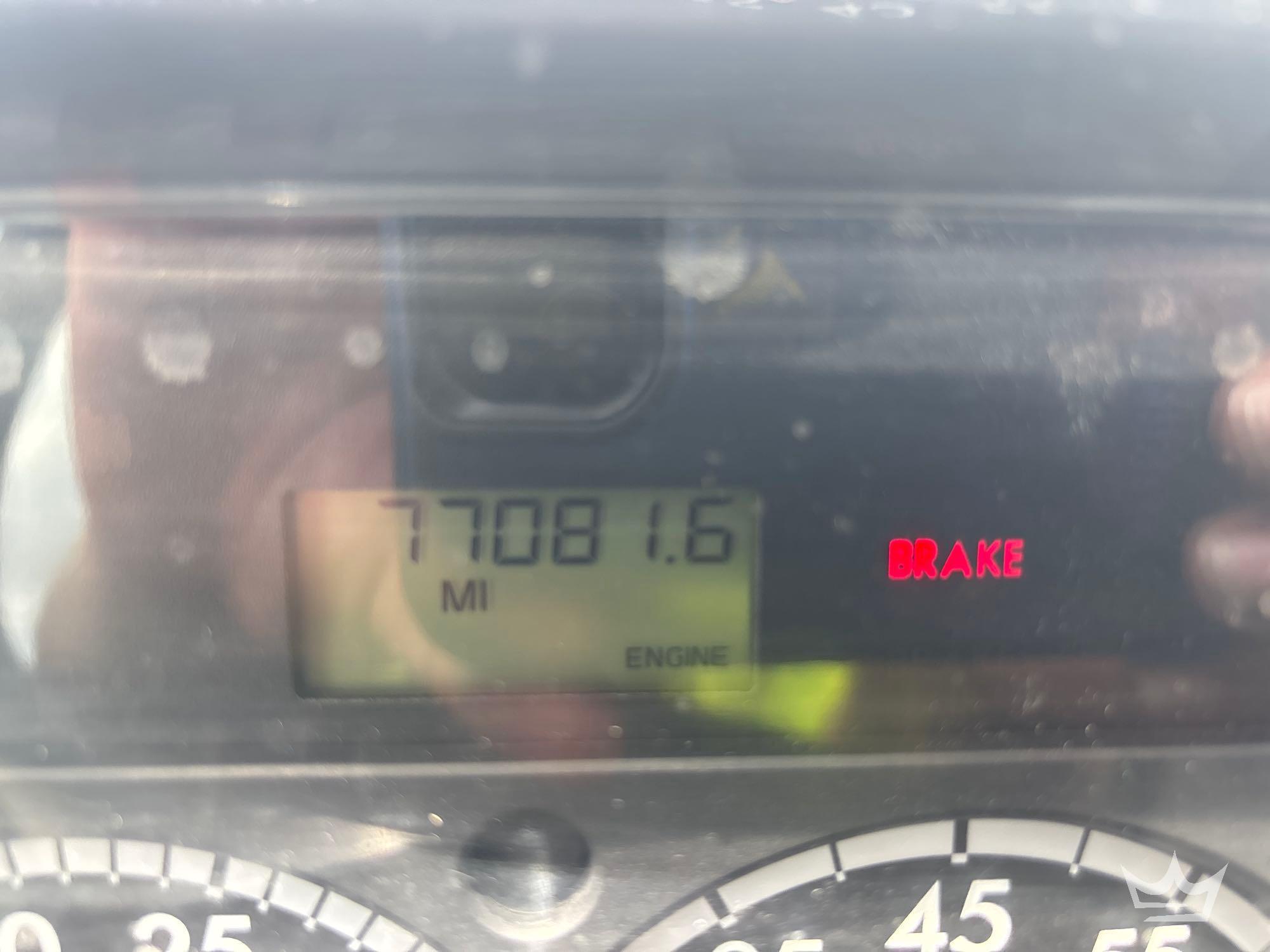 2015 Freightliner 114SD