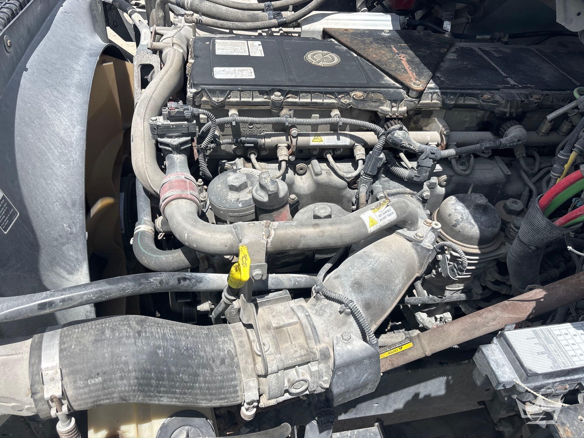 2015 Freightliner 114SD