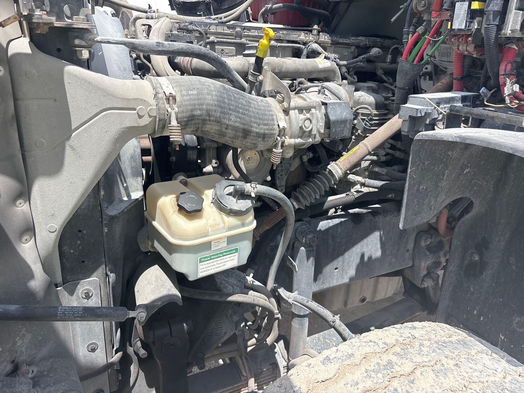 2015 Freightliner 114SD