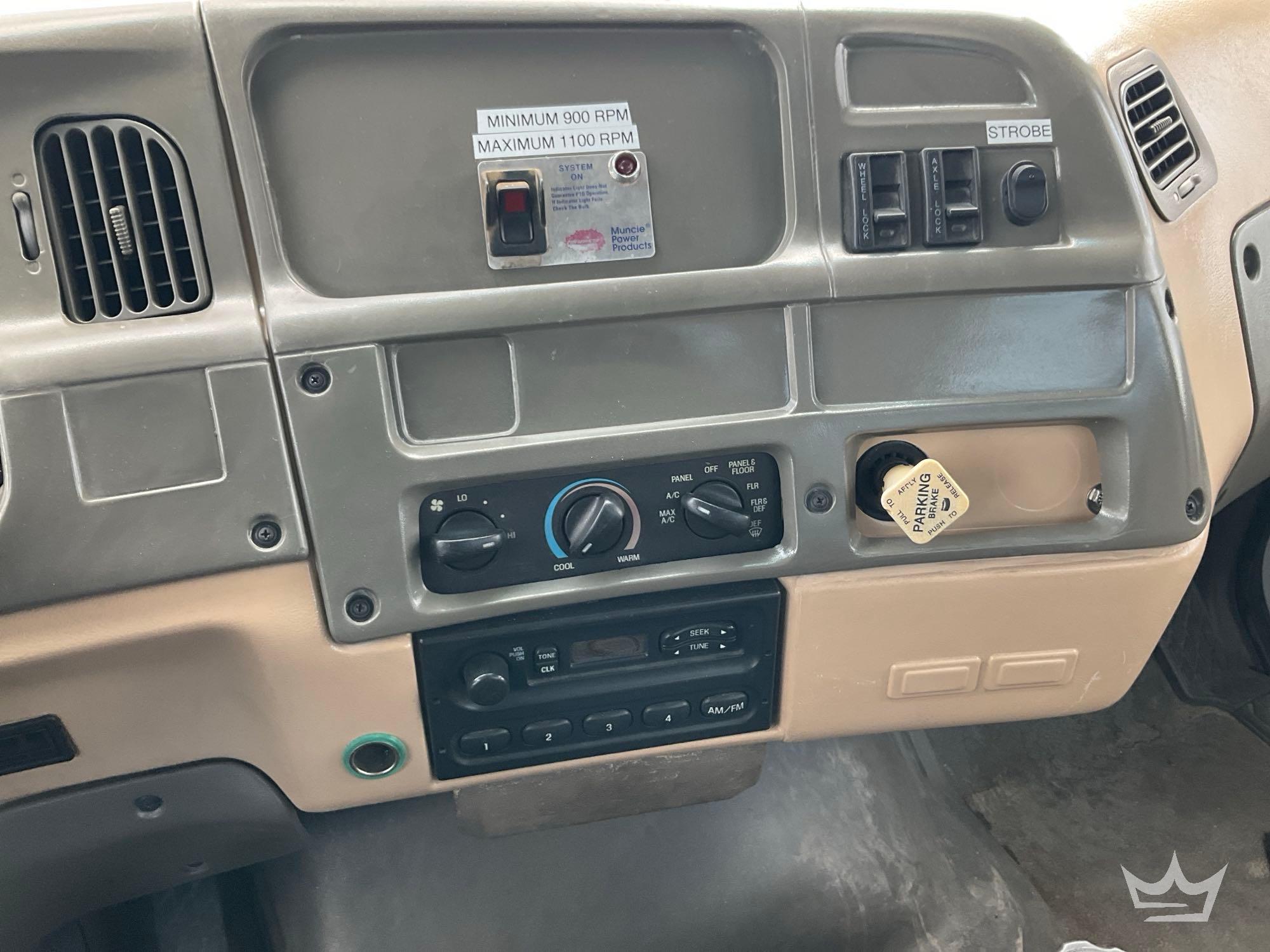 2005 Sterling L7500