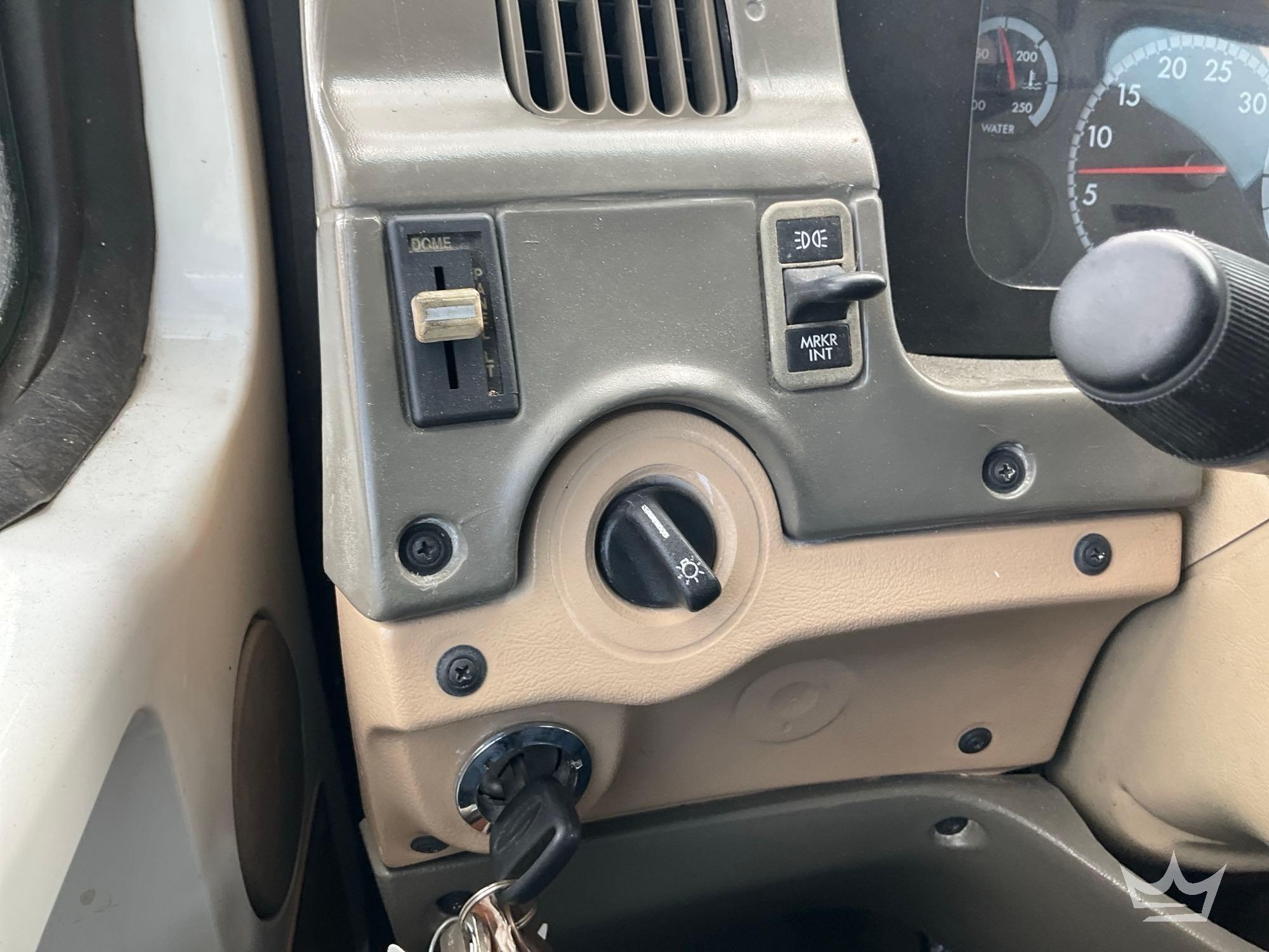 2005 Sterling L7500
