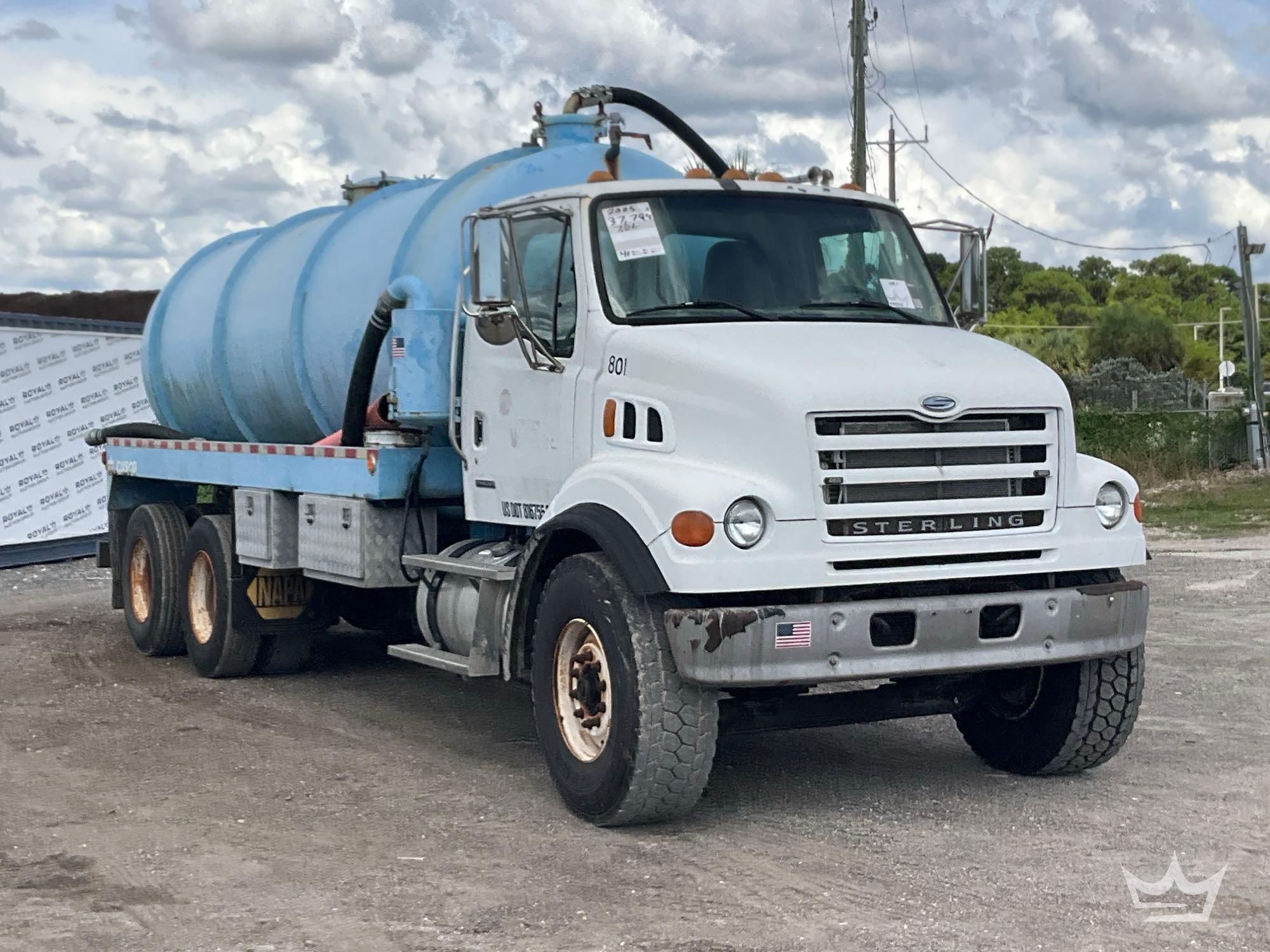 2005 Sterling L7500