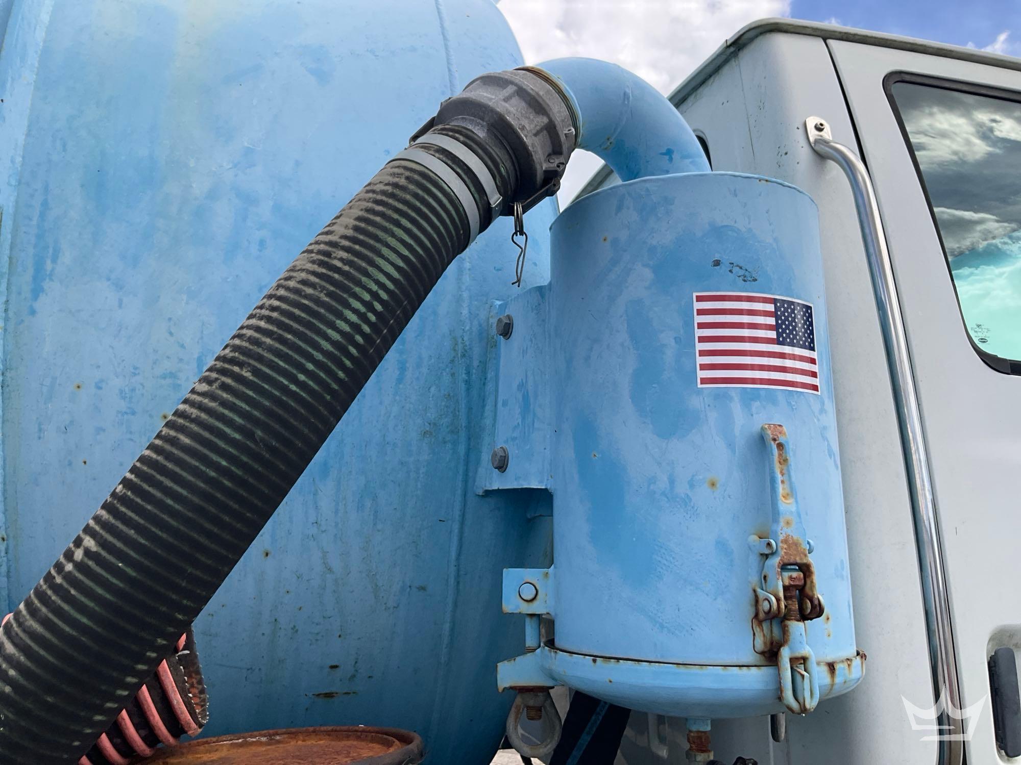 2005 Sterling L7500