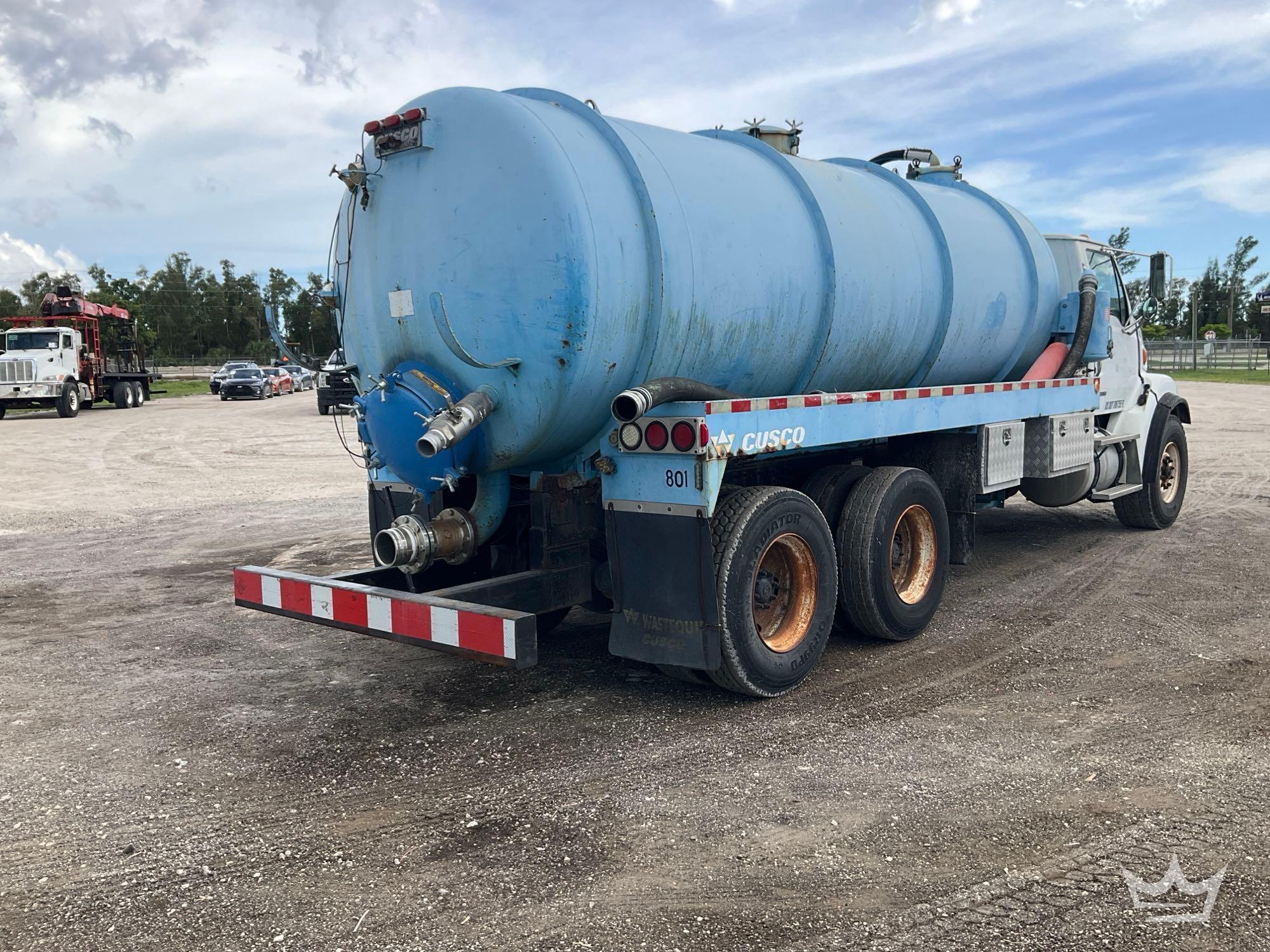 2005 Sterling L7500
