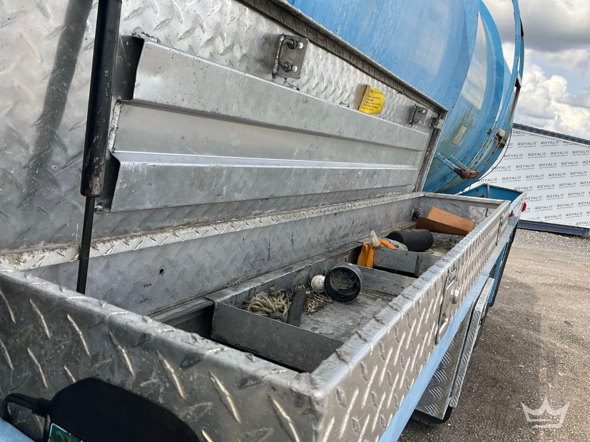 2005 Sterling L7500
