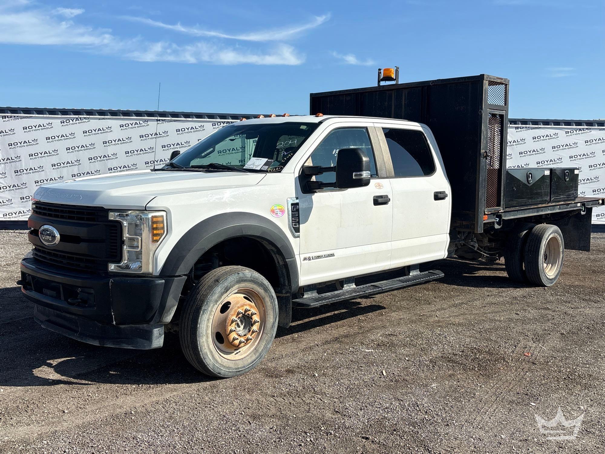 Photo of 2019 Ford F-550