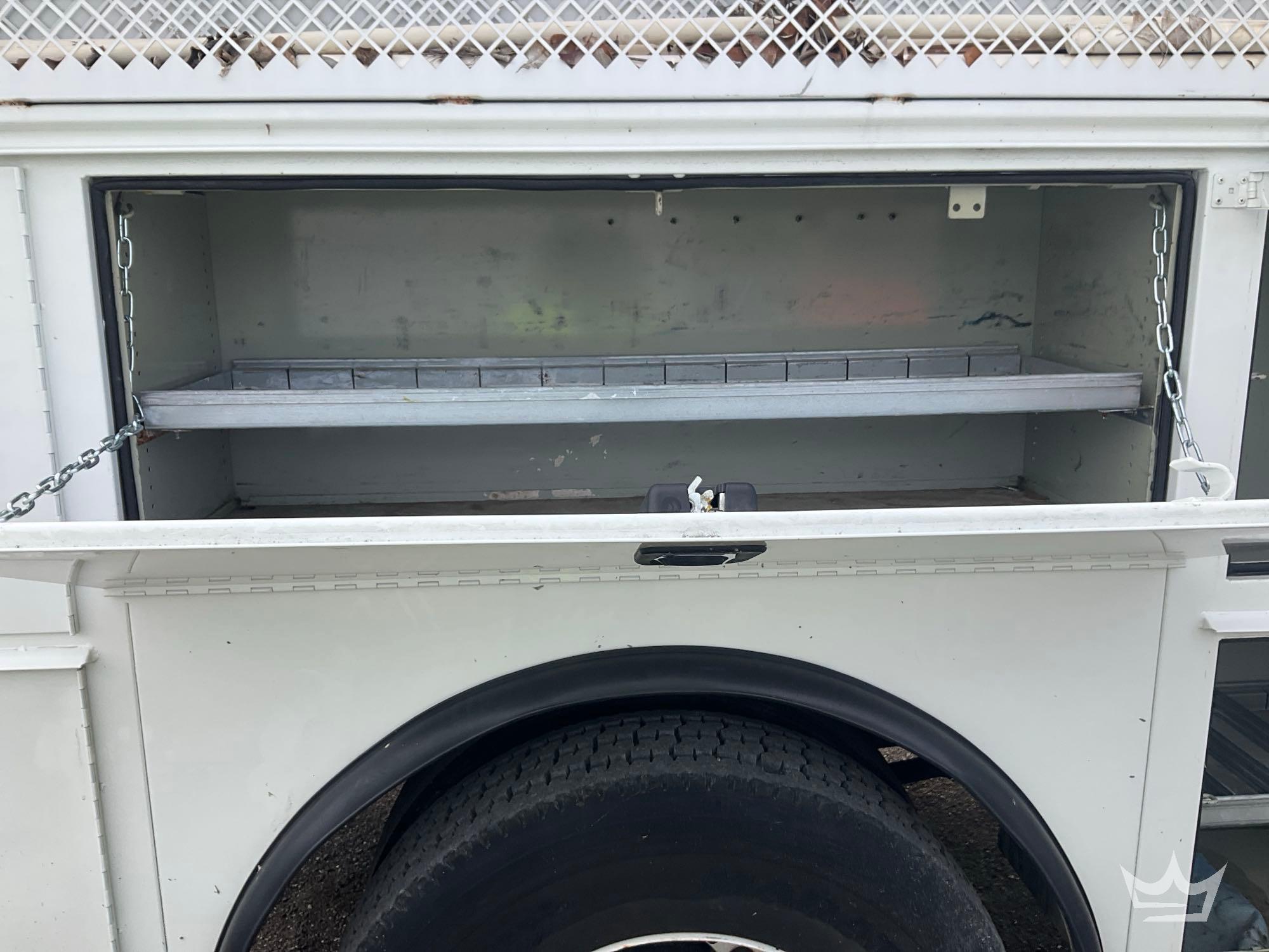 2016 International DURASTAR 4300