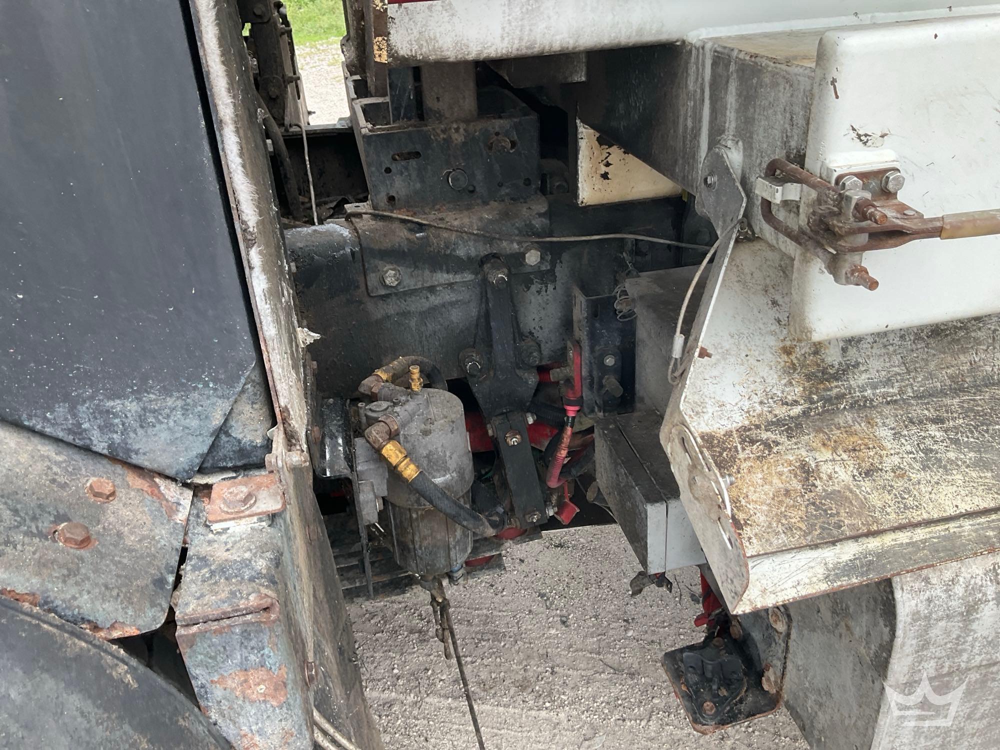 2019 Peterbilt 520