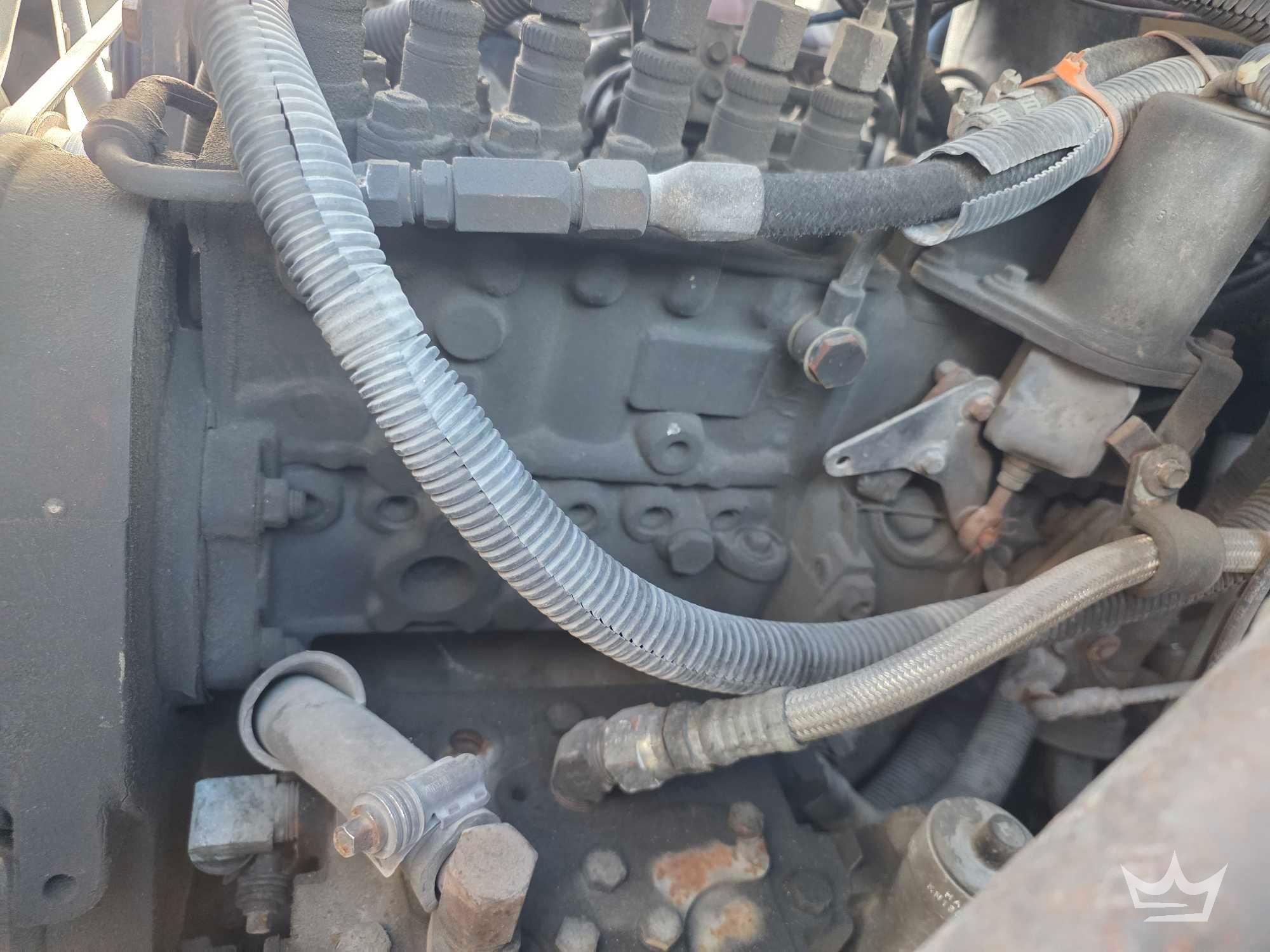 2019 Peterbilt 520