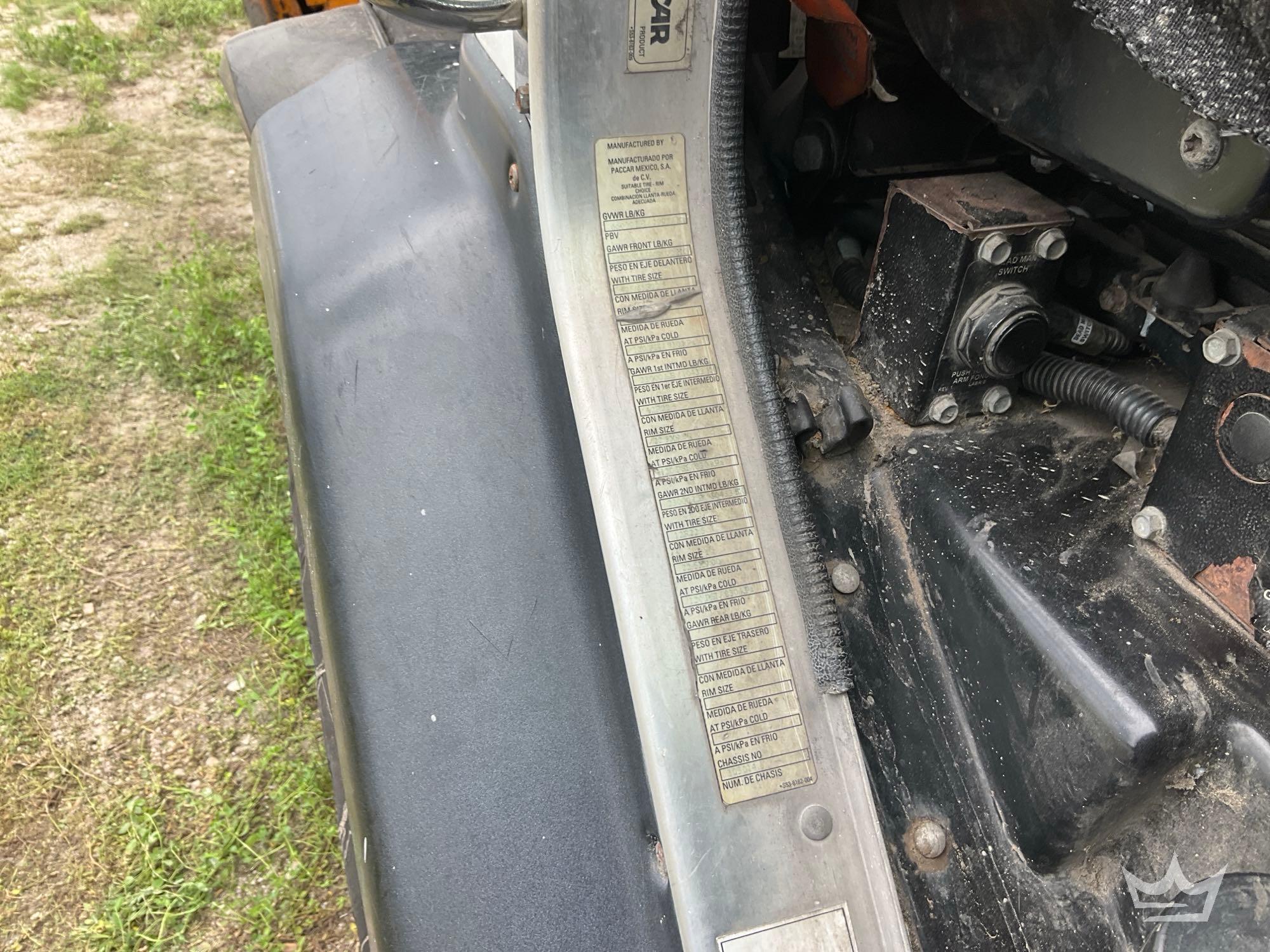 2019 Peterbilt 520