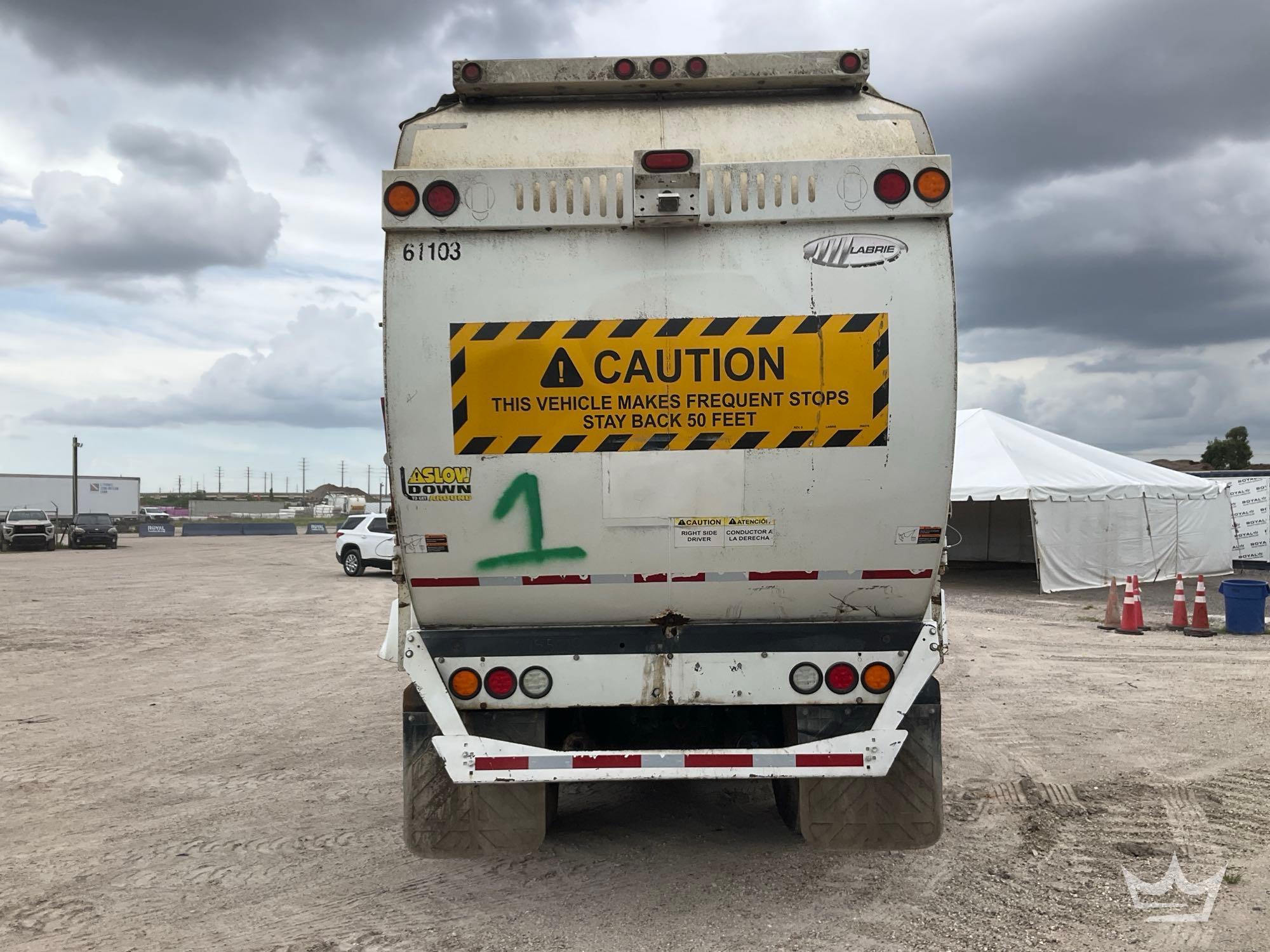 2019 Peterbilt 520