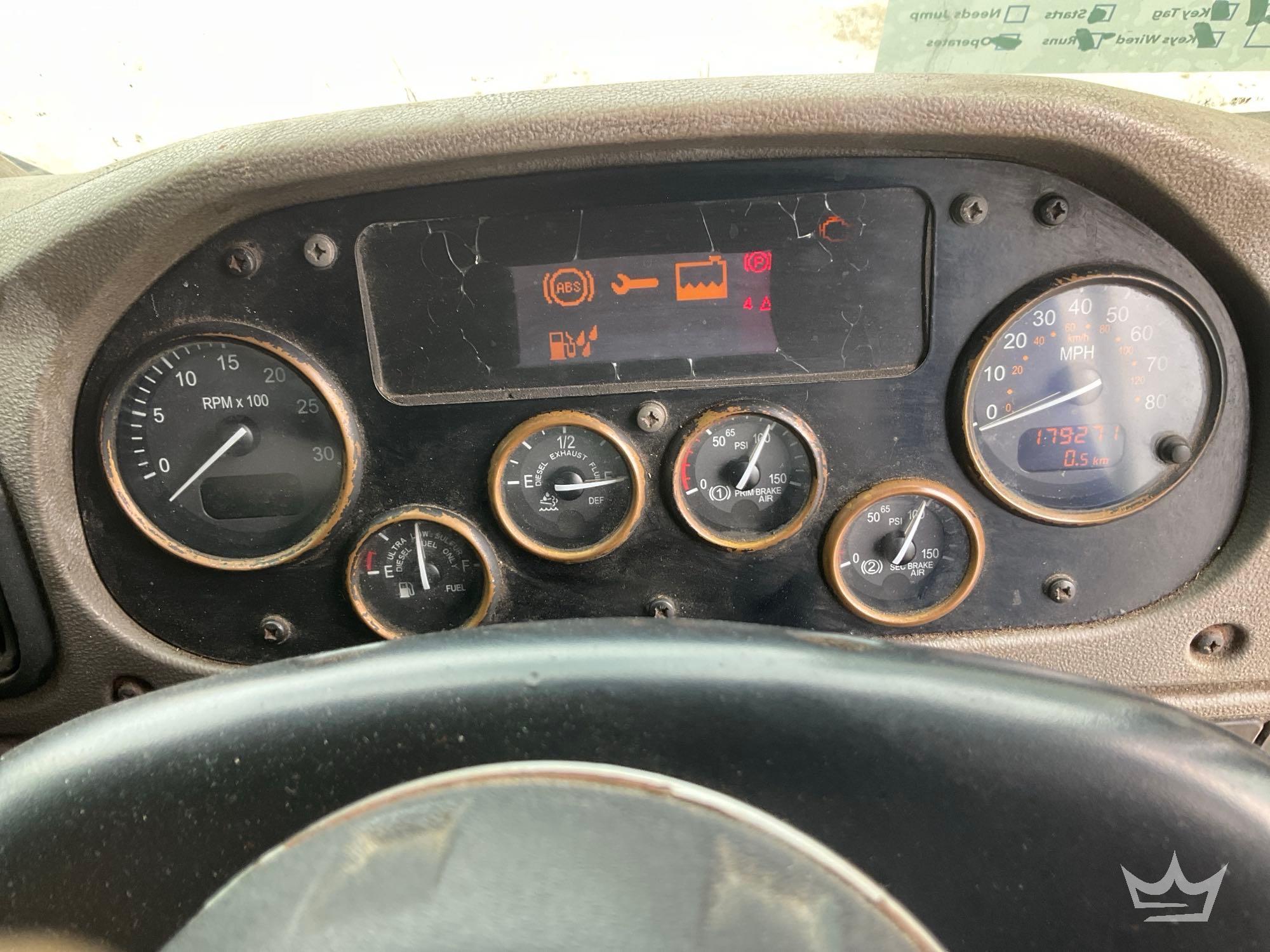 2019 Peterbilt 520