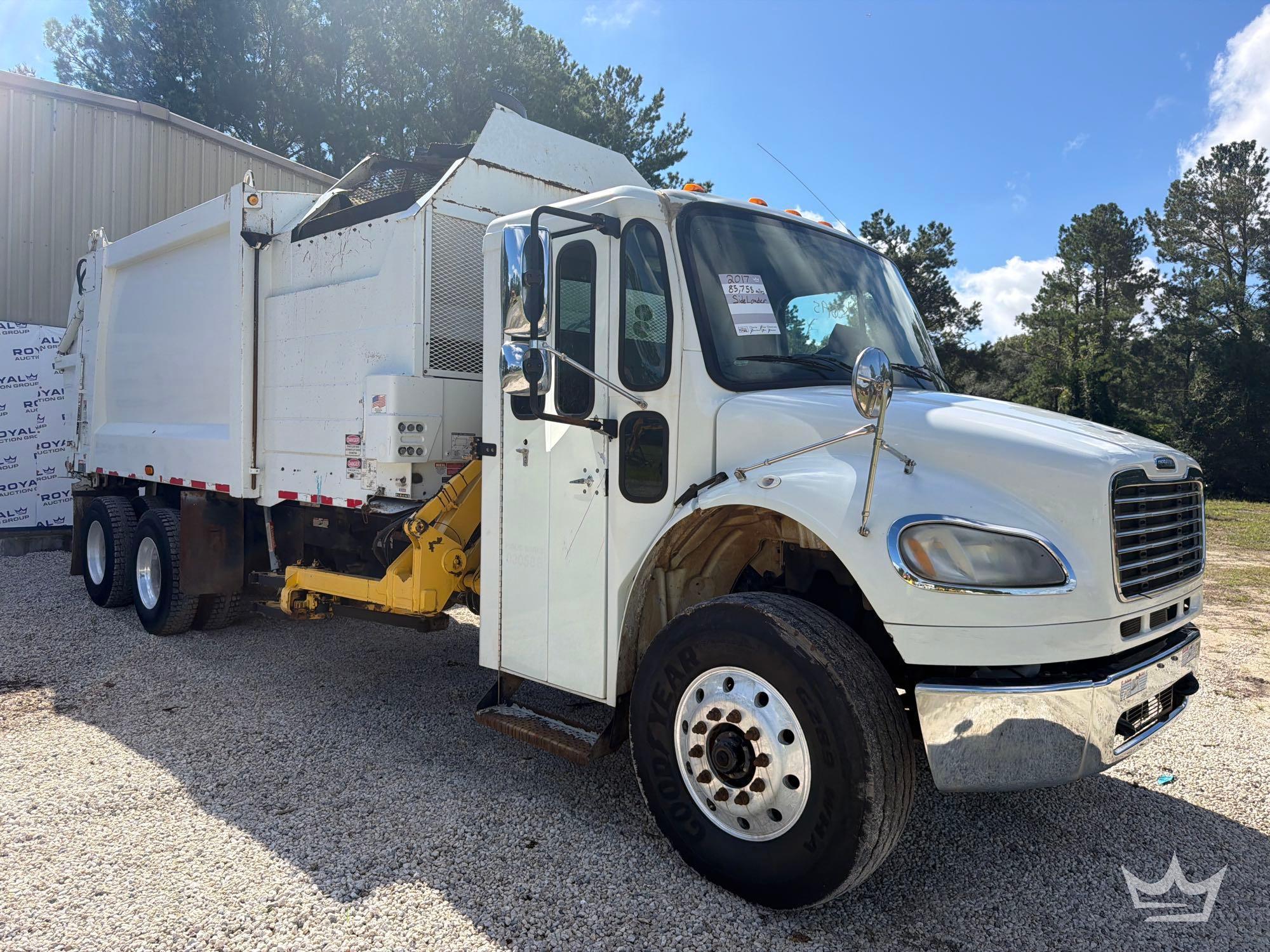 2017 Freightliner M2 106