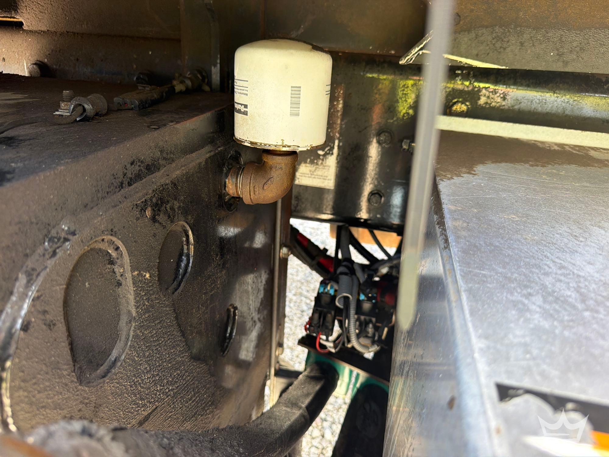 2017 Freightliner M2 106