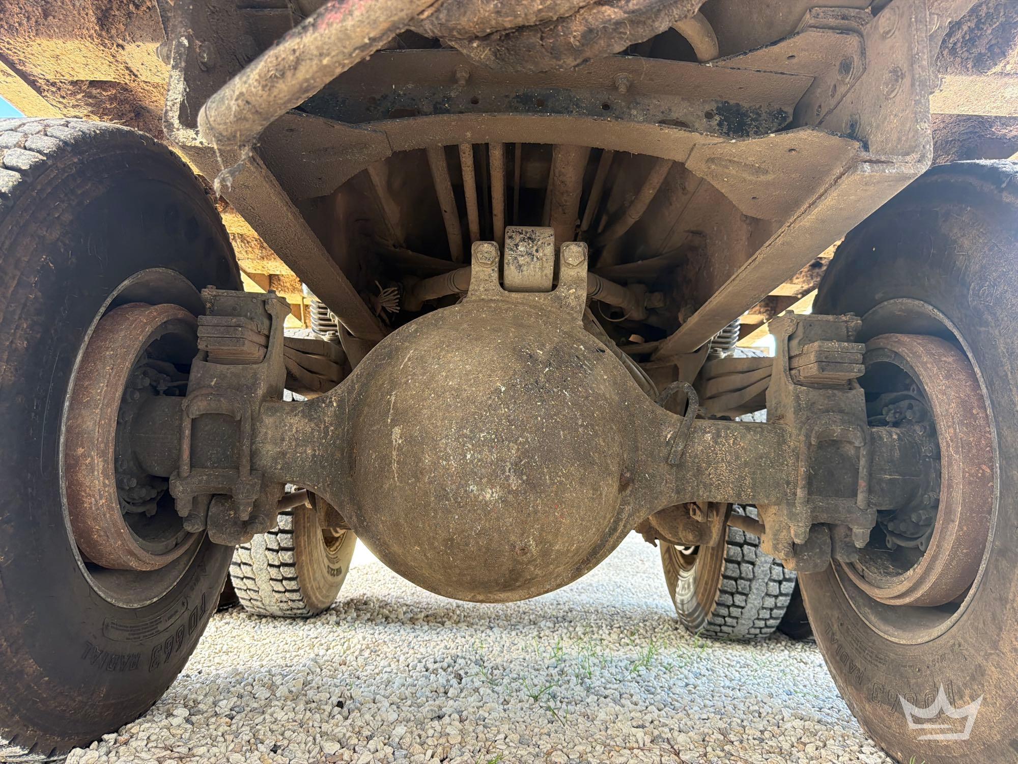 2017 Freightliner M2 106