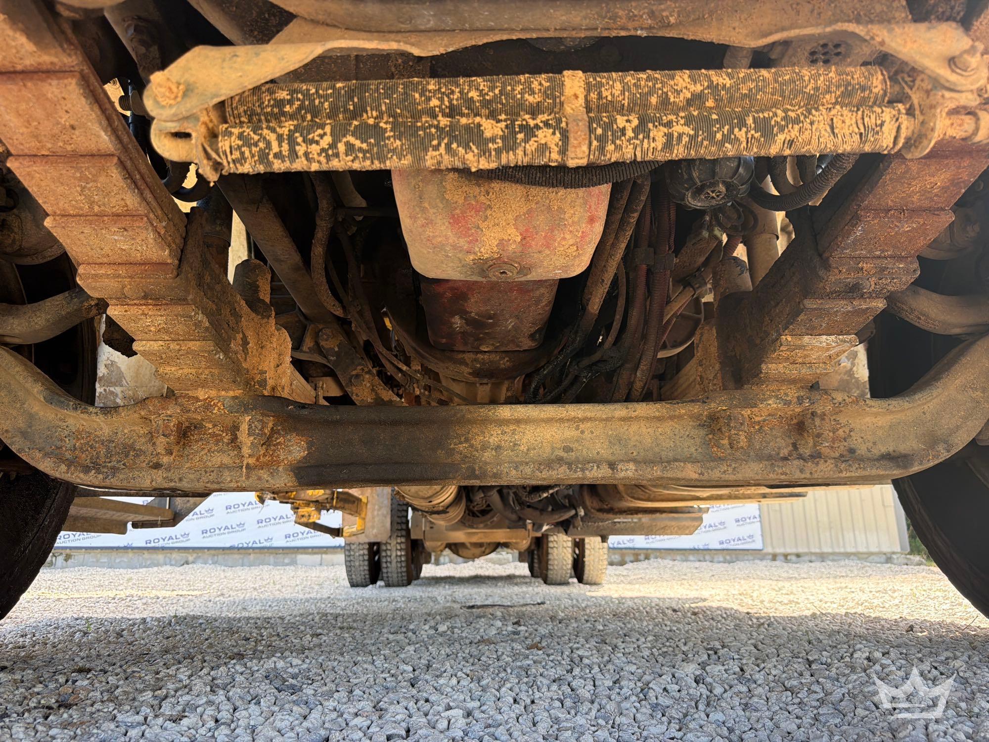 2017 Freightliner M2 106