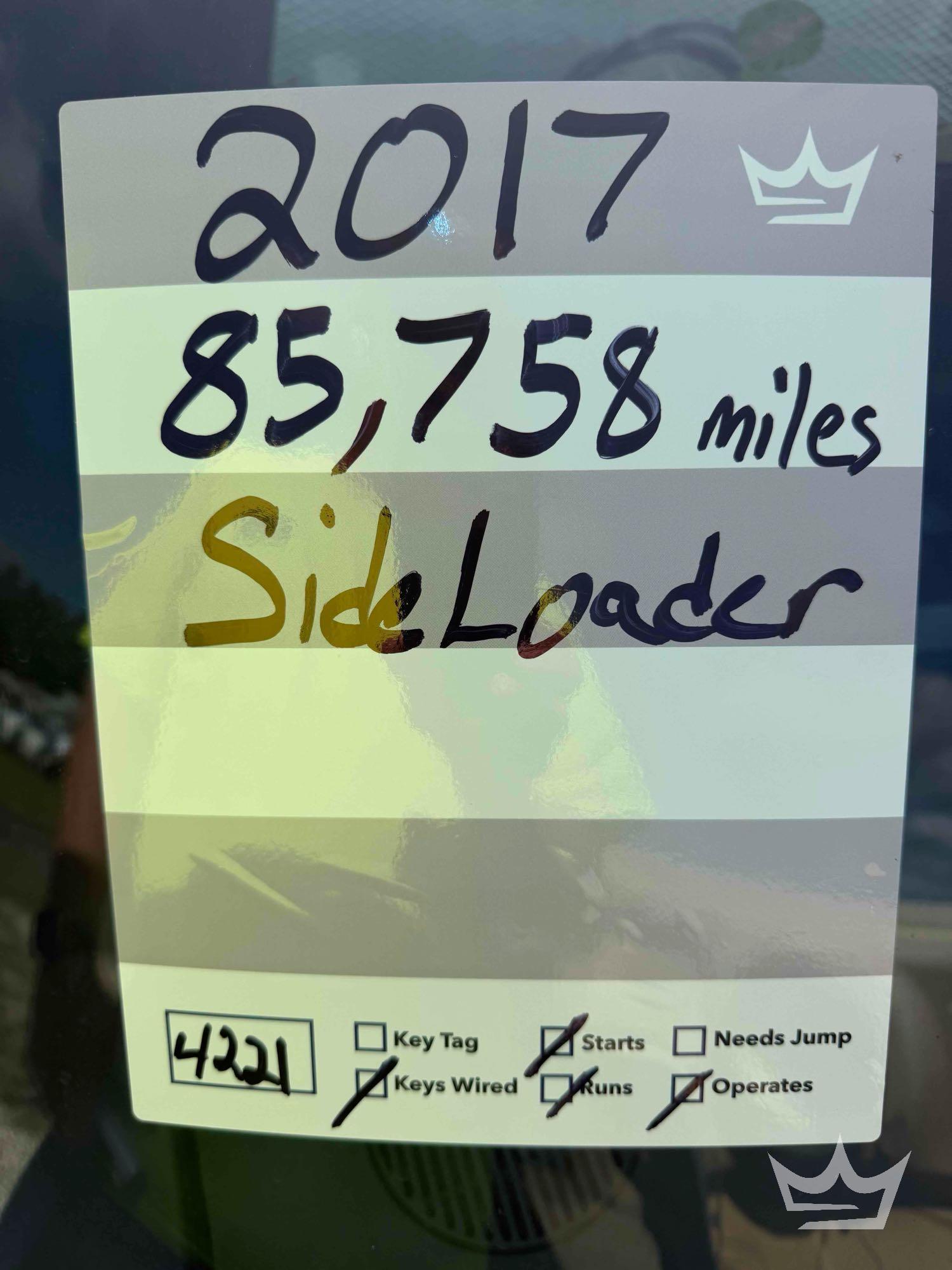 2017 Freightliner M2 106