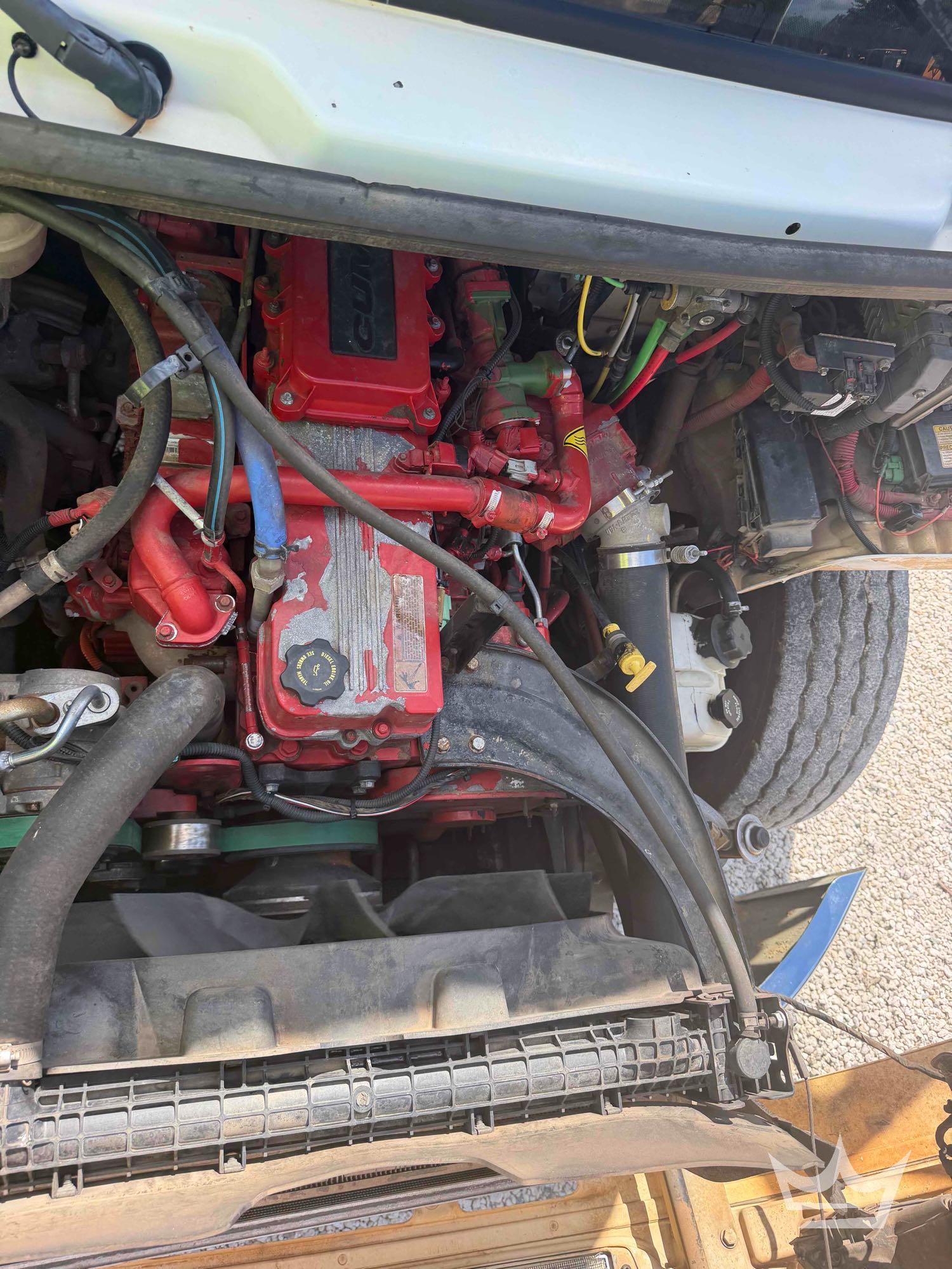 2017 Freightliner M2 106