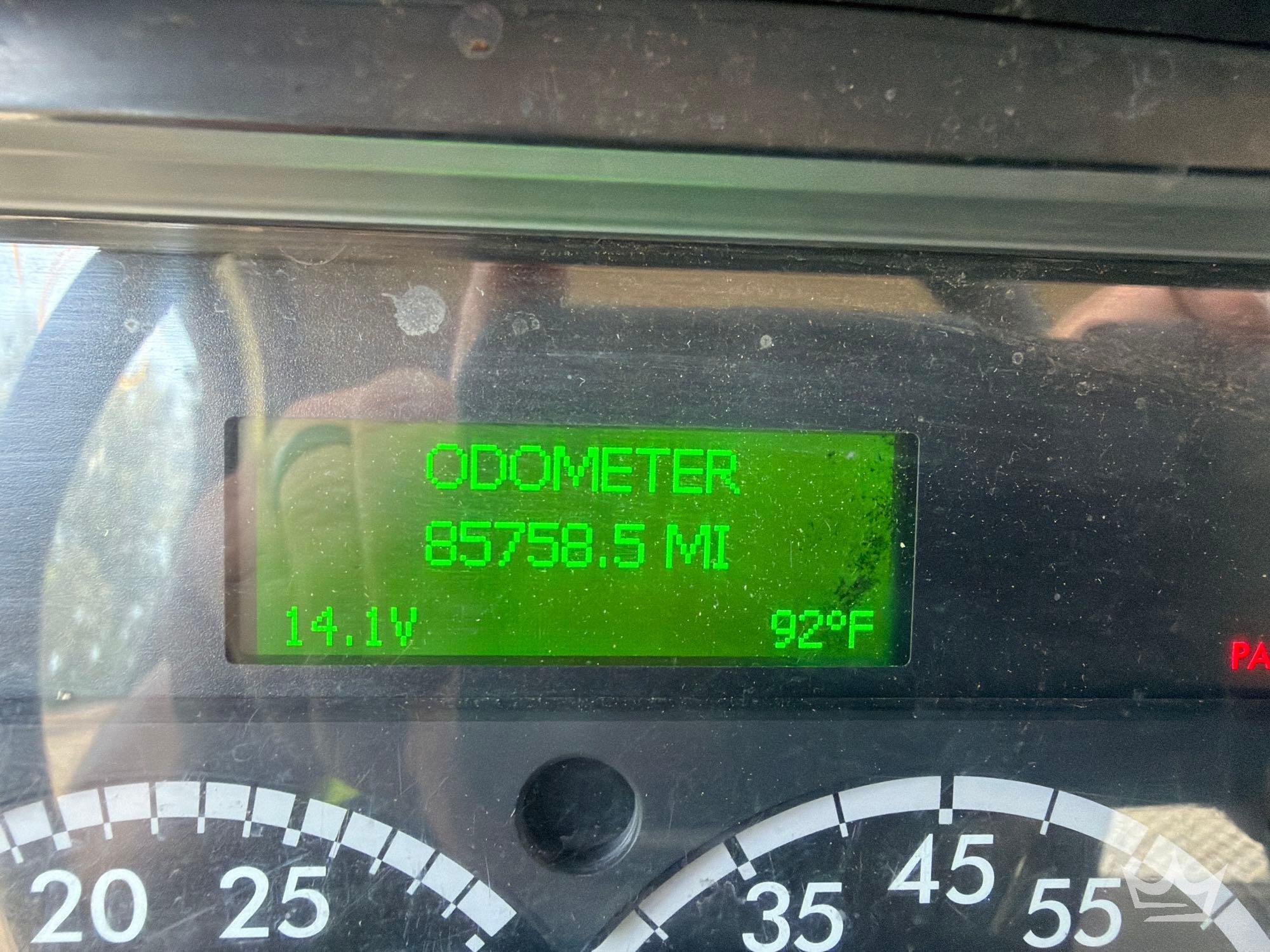 2017 Freightliner M2 106