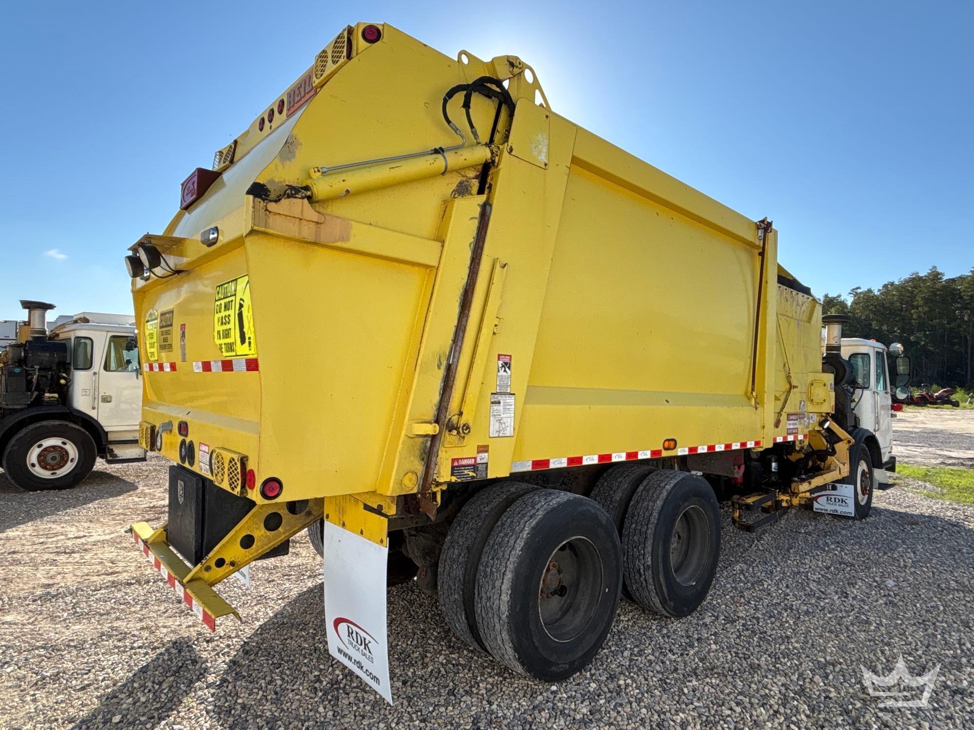 2016 Autocar EXPEDITOR