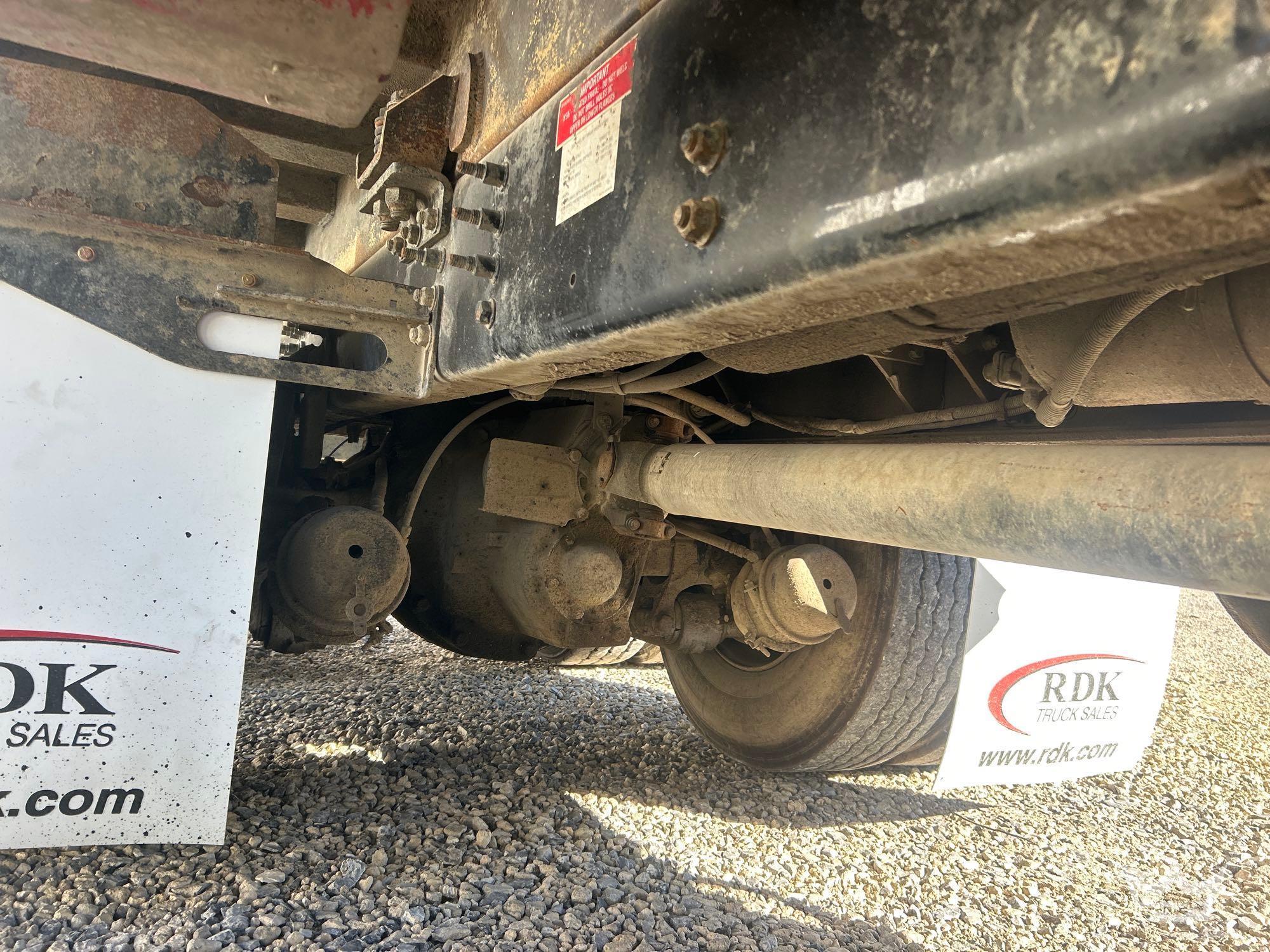 2016 Autocar EXPEDITOR