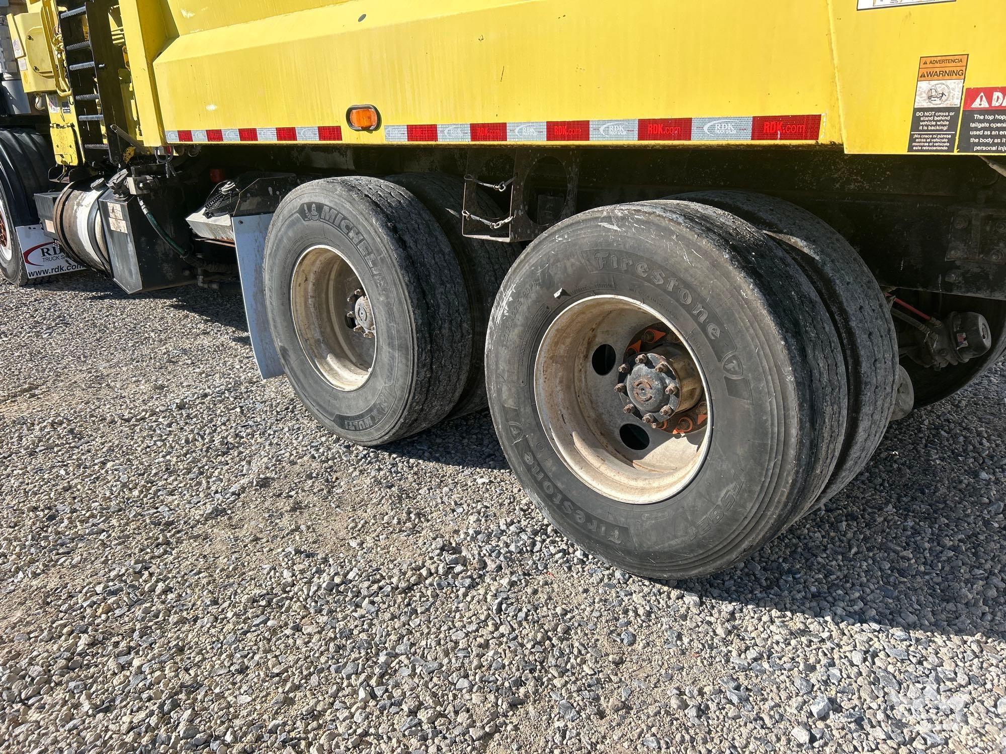 2016 Autocar EXPEDITOR