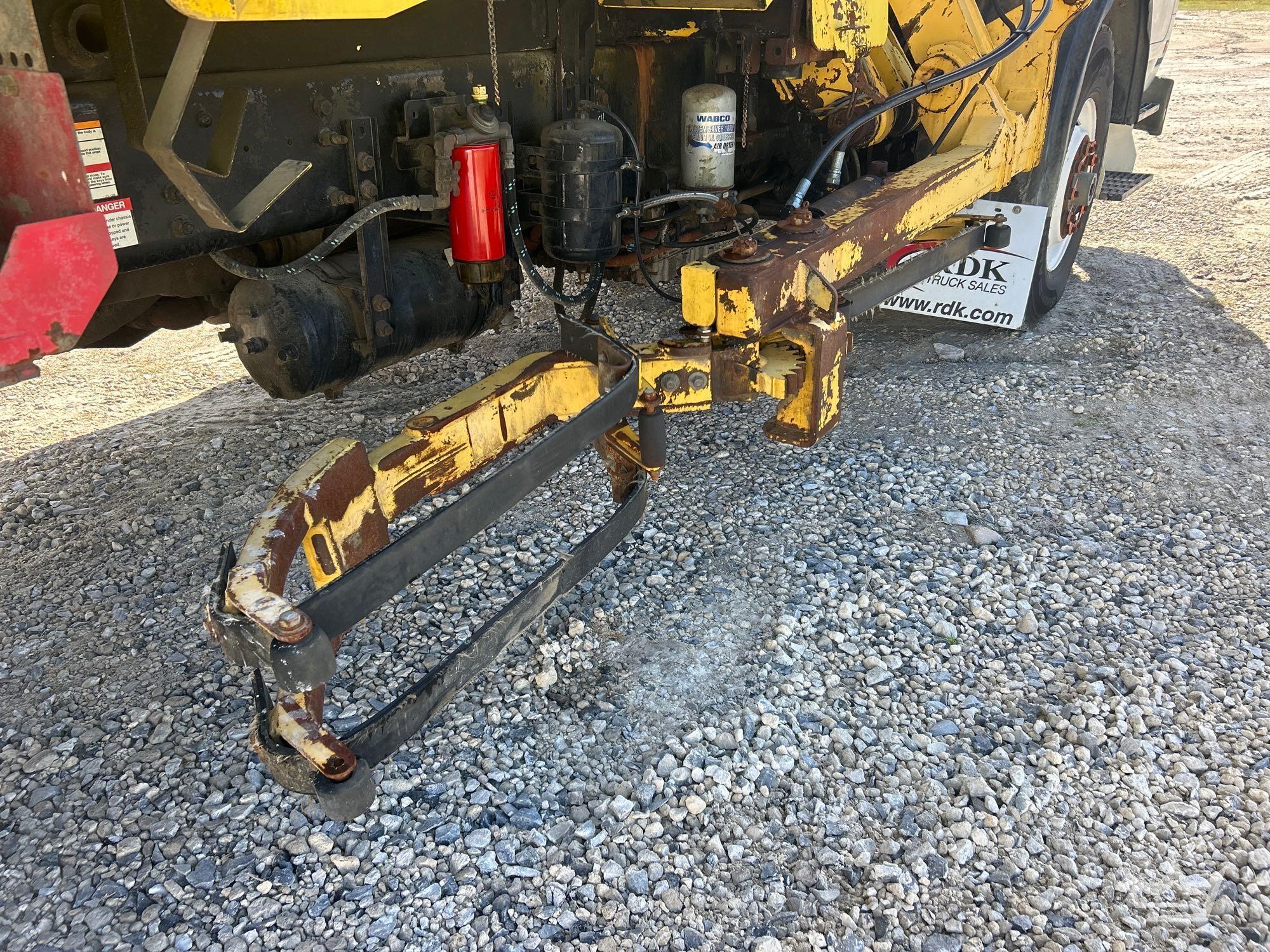 2016 Autocar EXPEDITOR