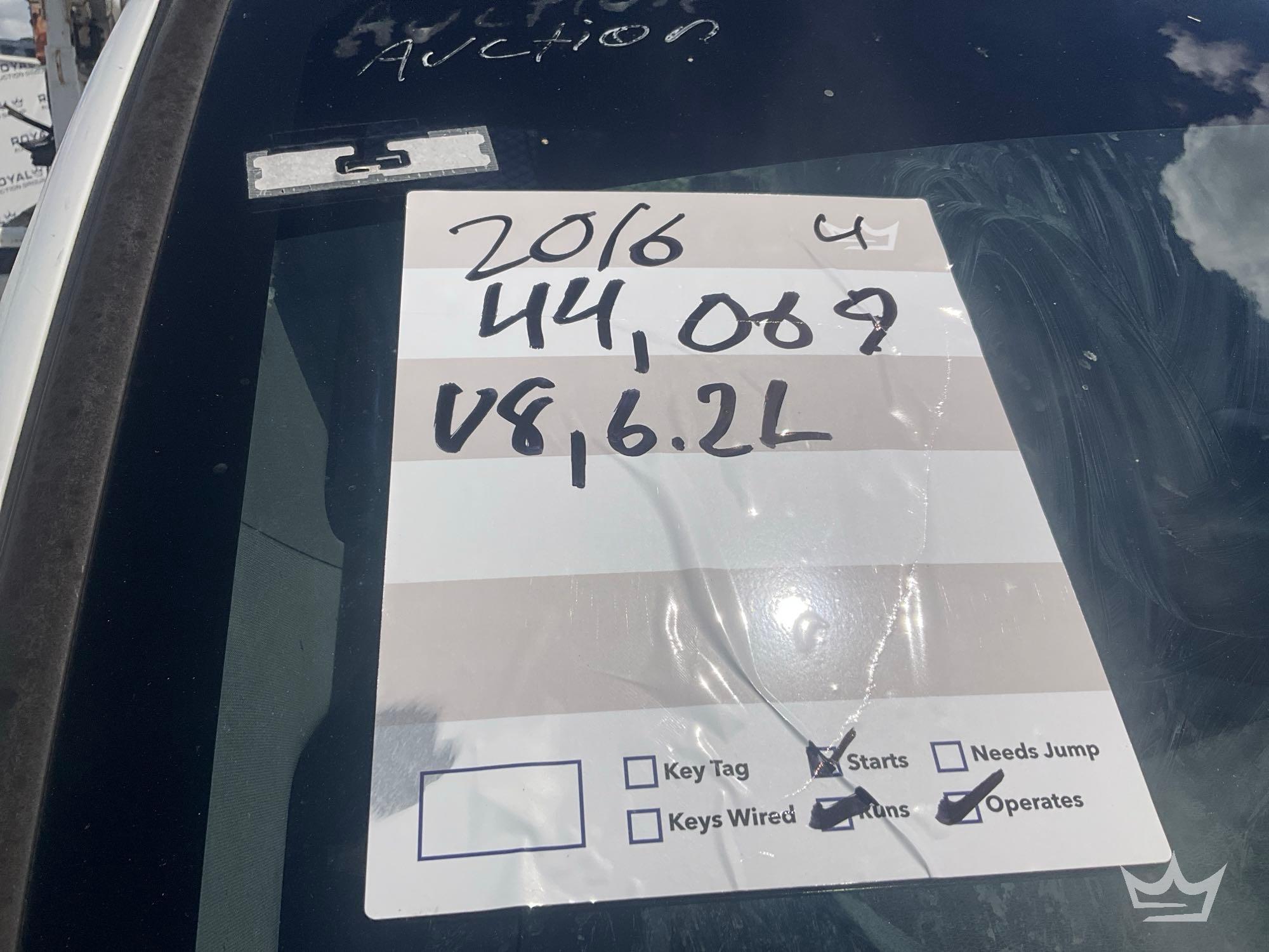 2016 Ford F-350