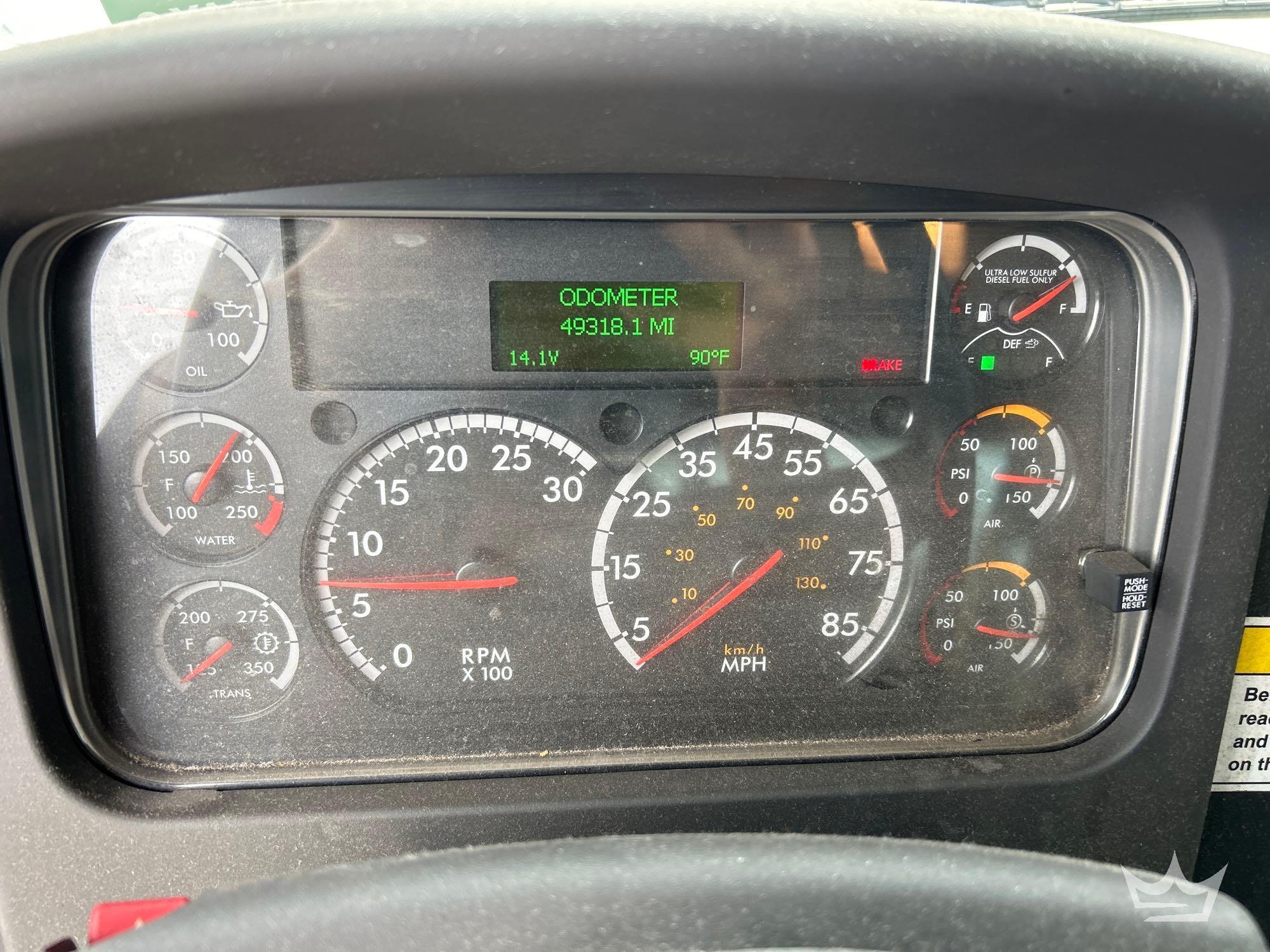 2019 Freightliner M2 106 SPORTCH