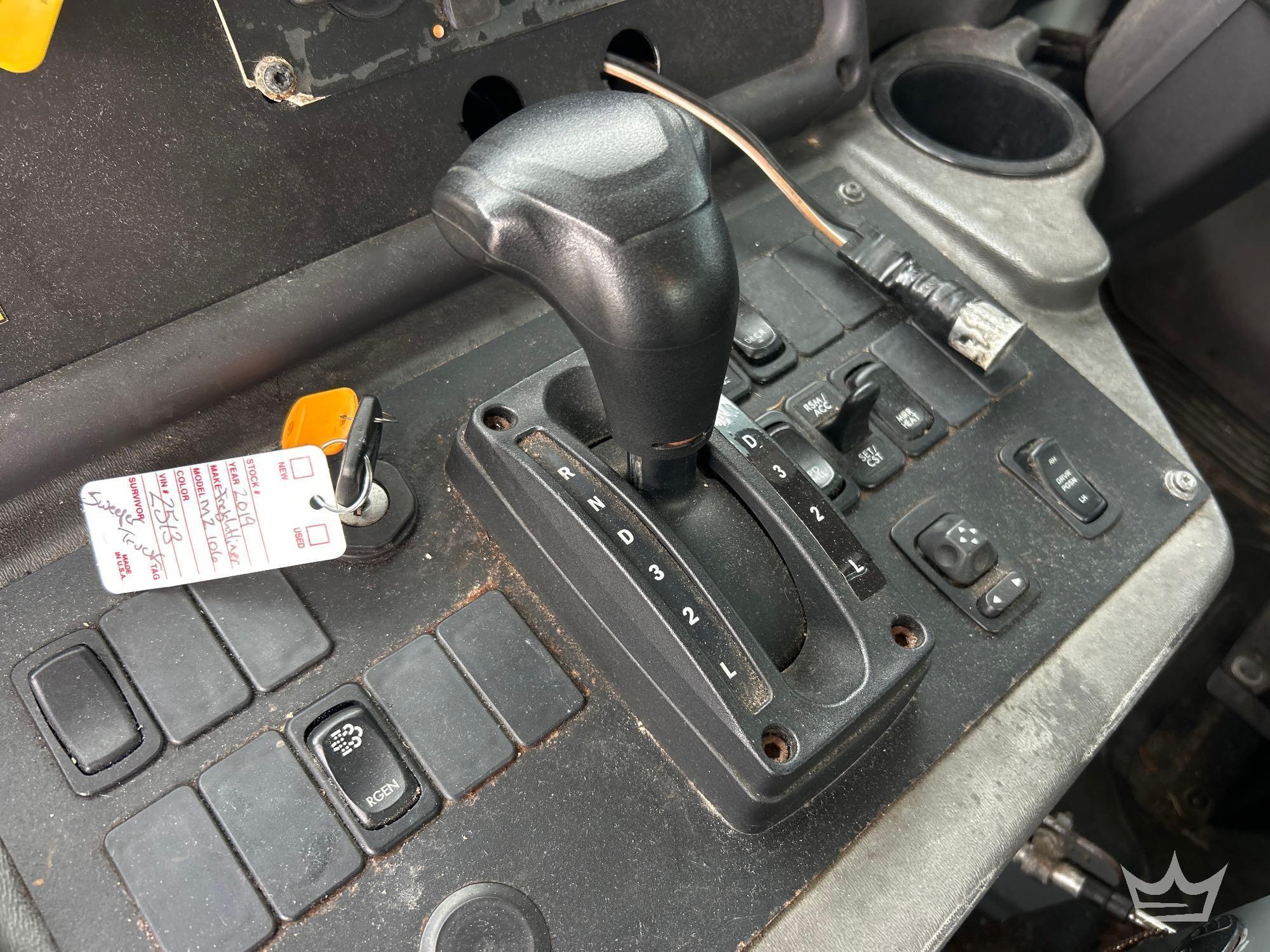 2019 Freightliner M2 106 SPORTCH