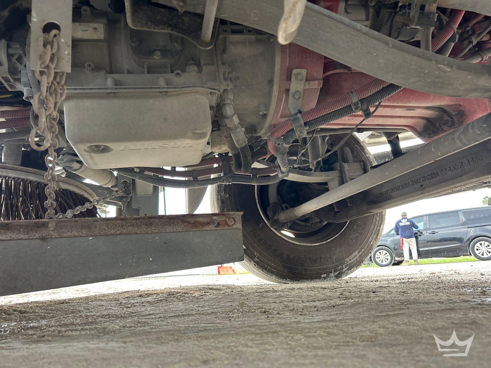 2019 Freightliner M2 106 SPORTCH