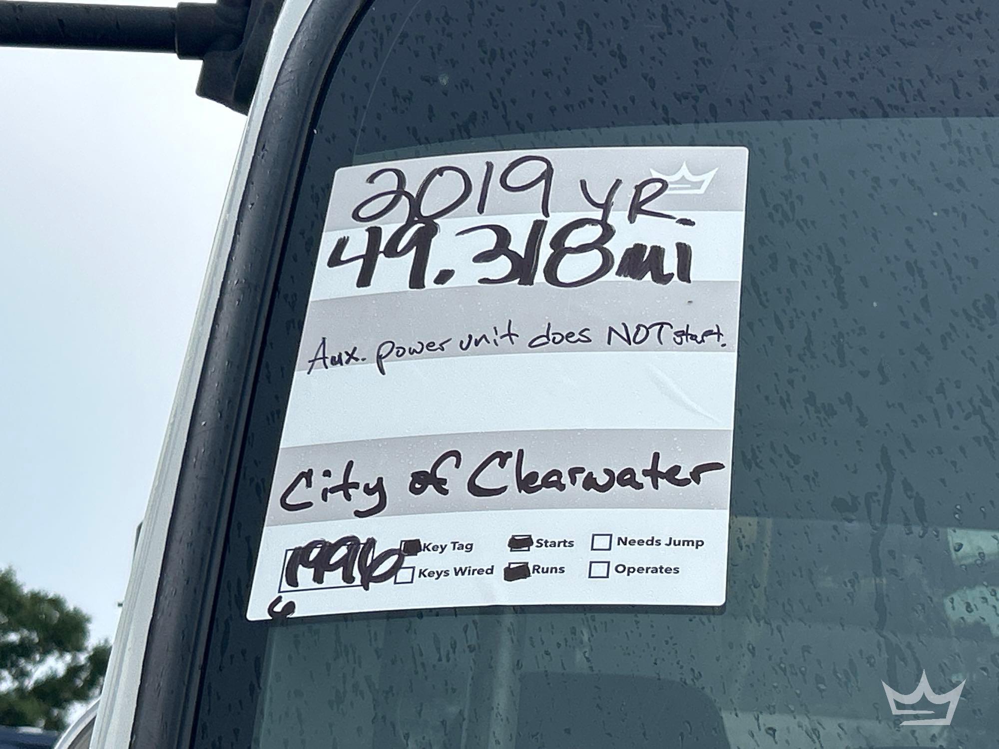 2019 Freightliner M2 106 SPORTCH