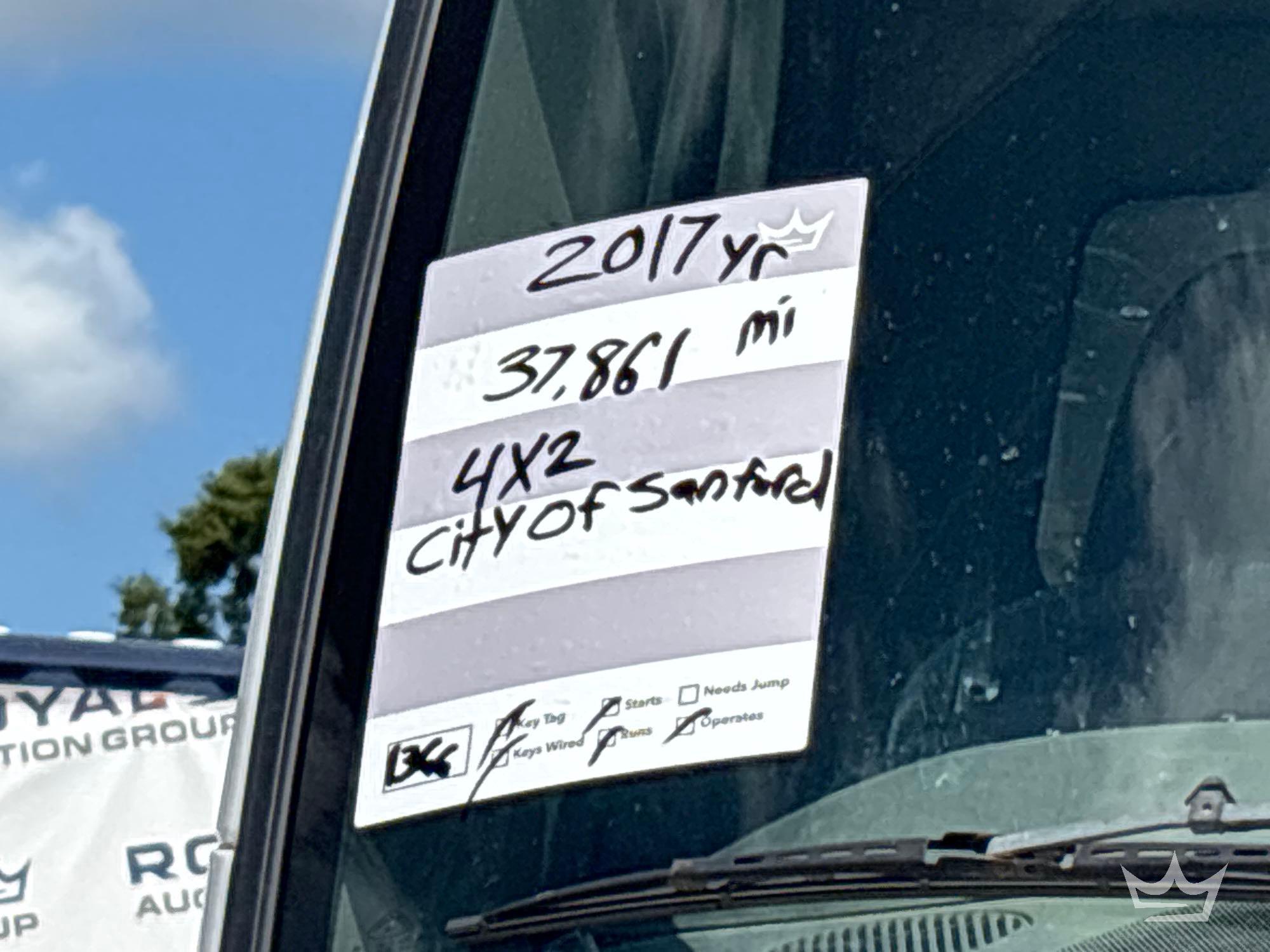 2017 Freightliner M2 106