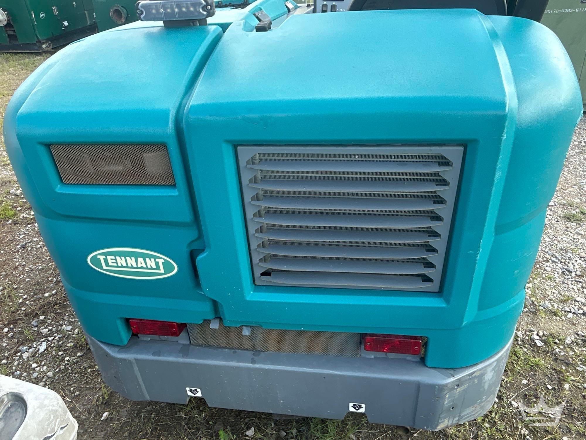 2014 Tennant  S30