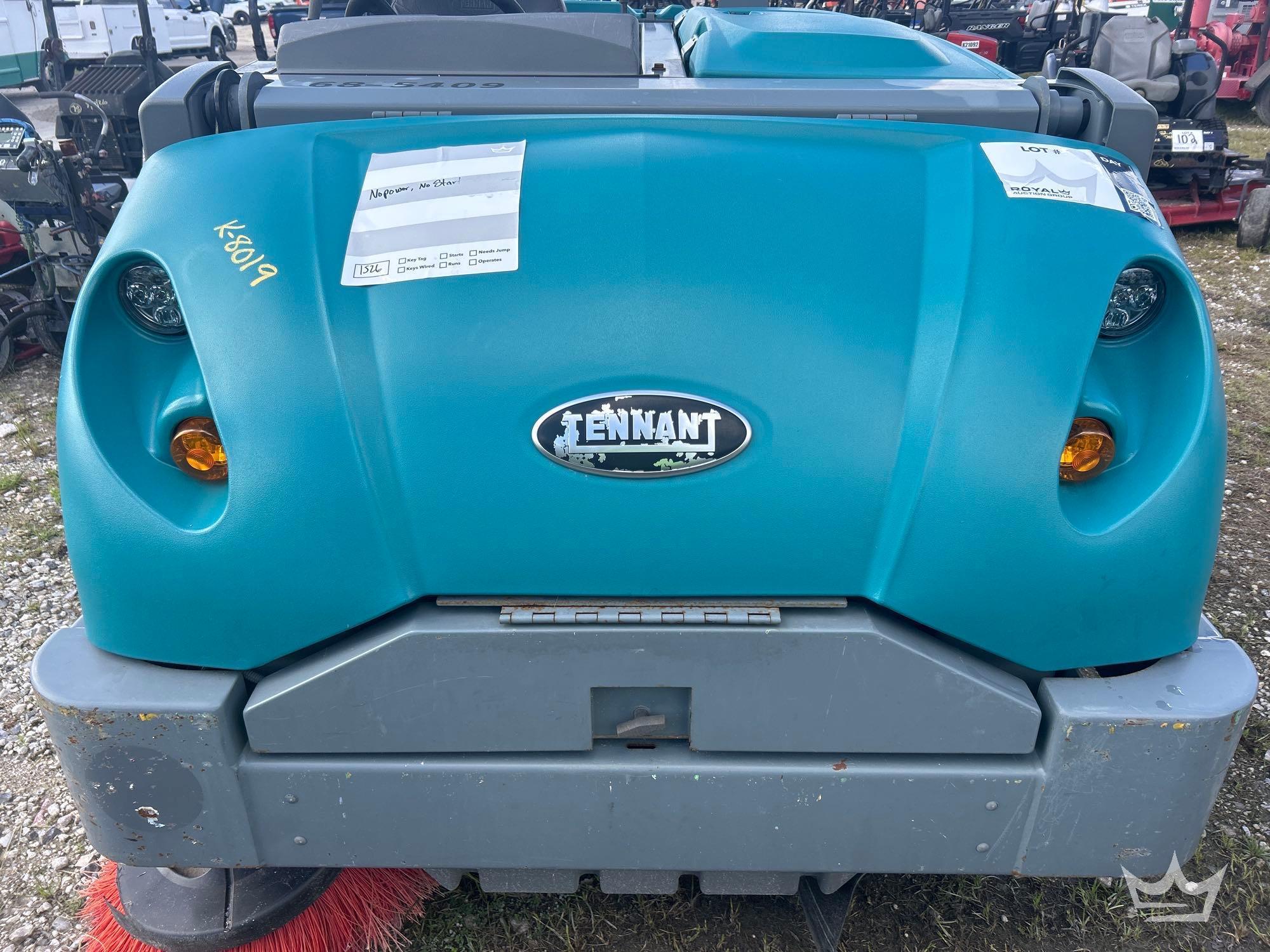 2014 Tennant  S30
