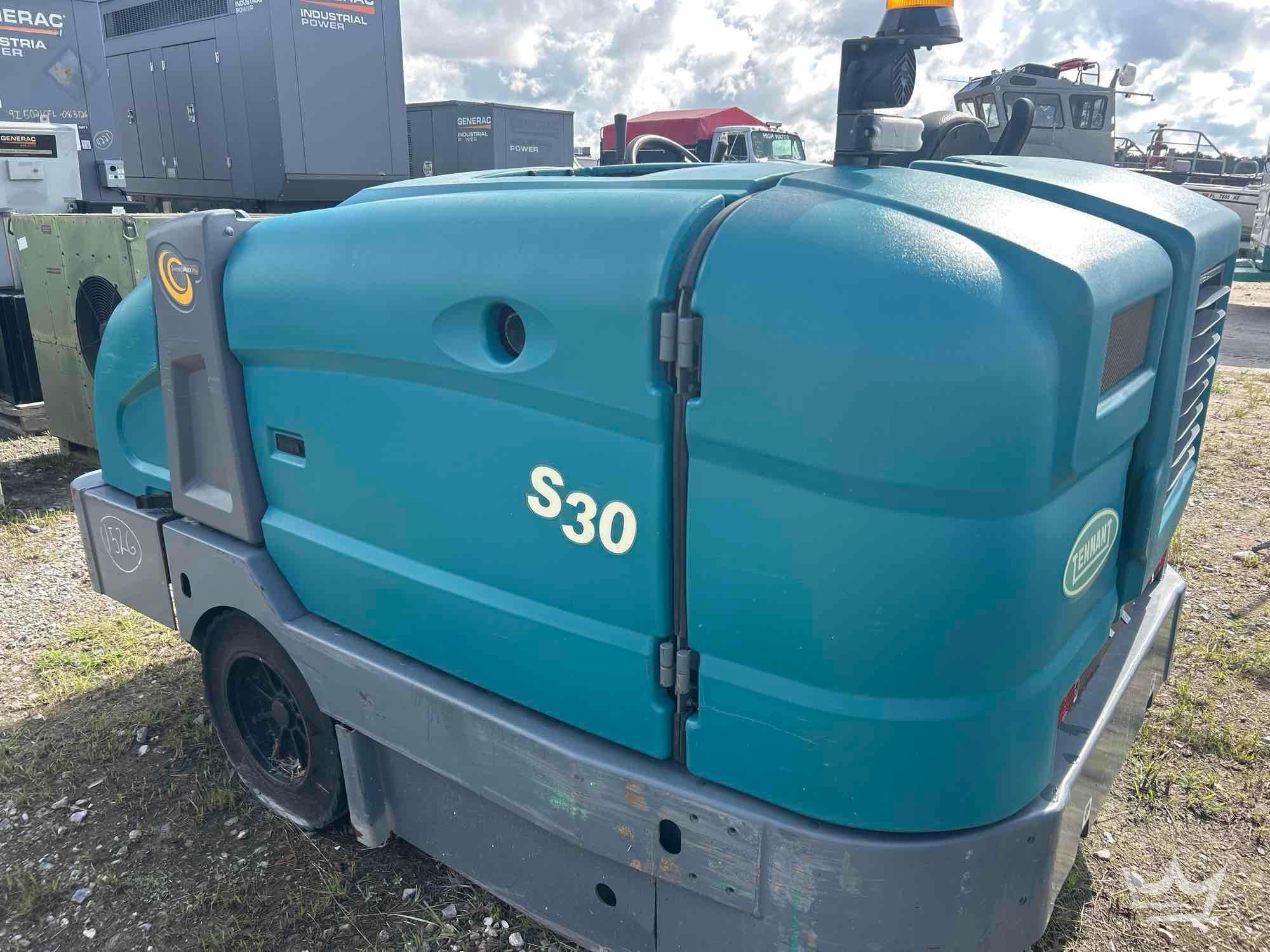2014 Tennant  S30