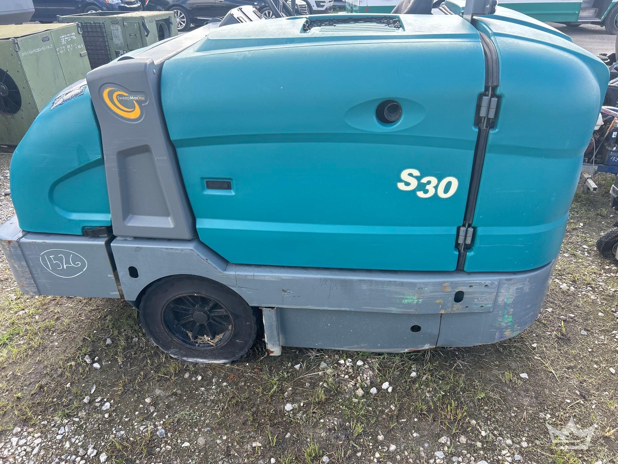 2014 Tennant  S30