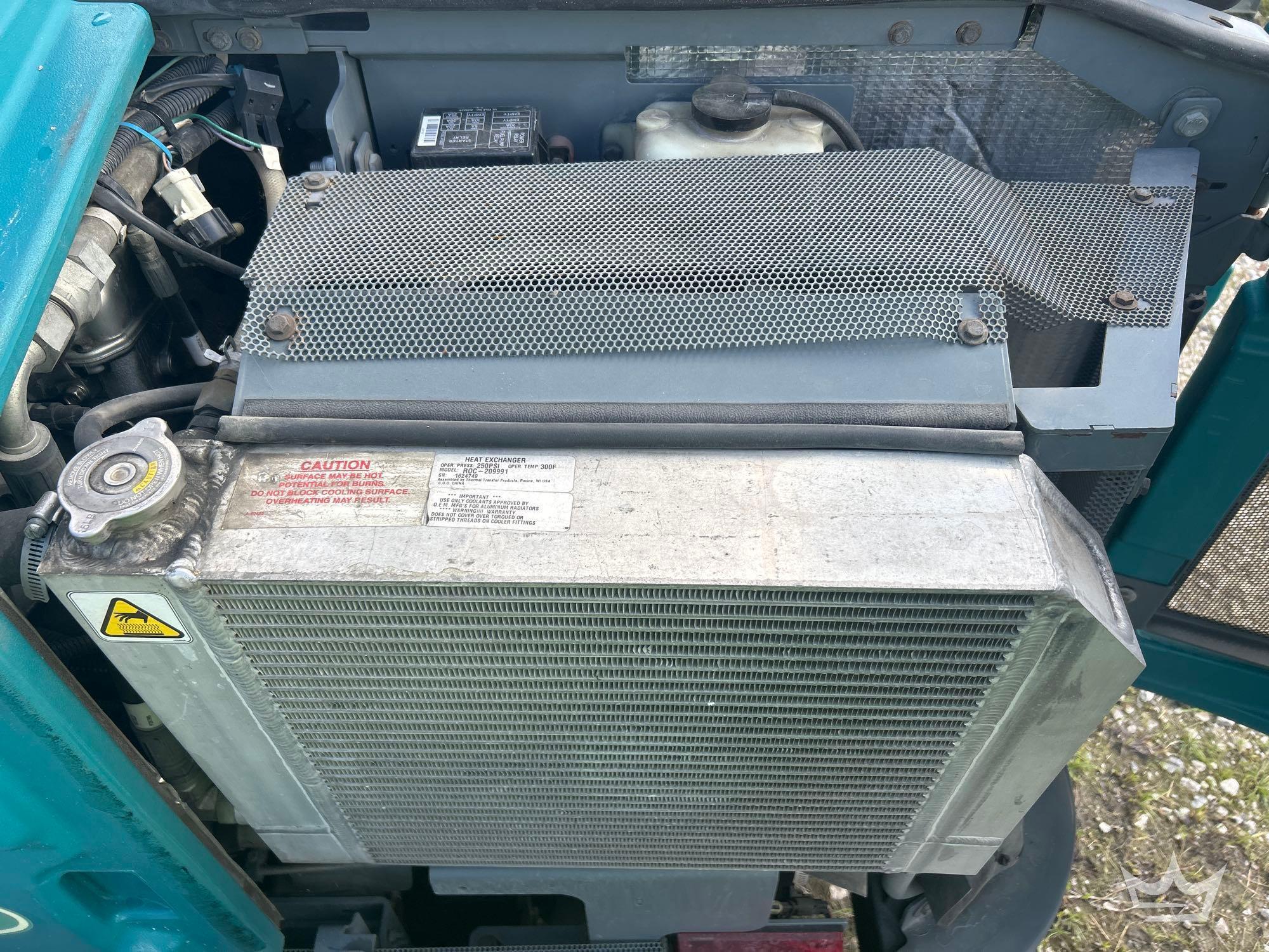 2014 Tennant  S30